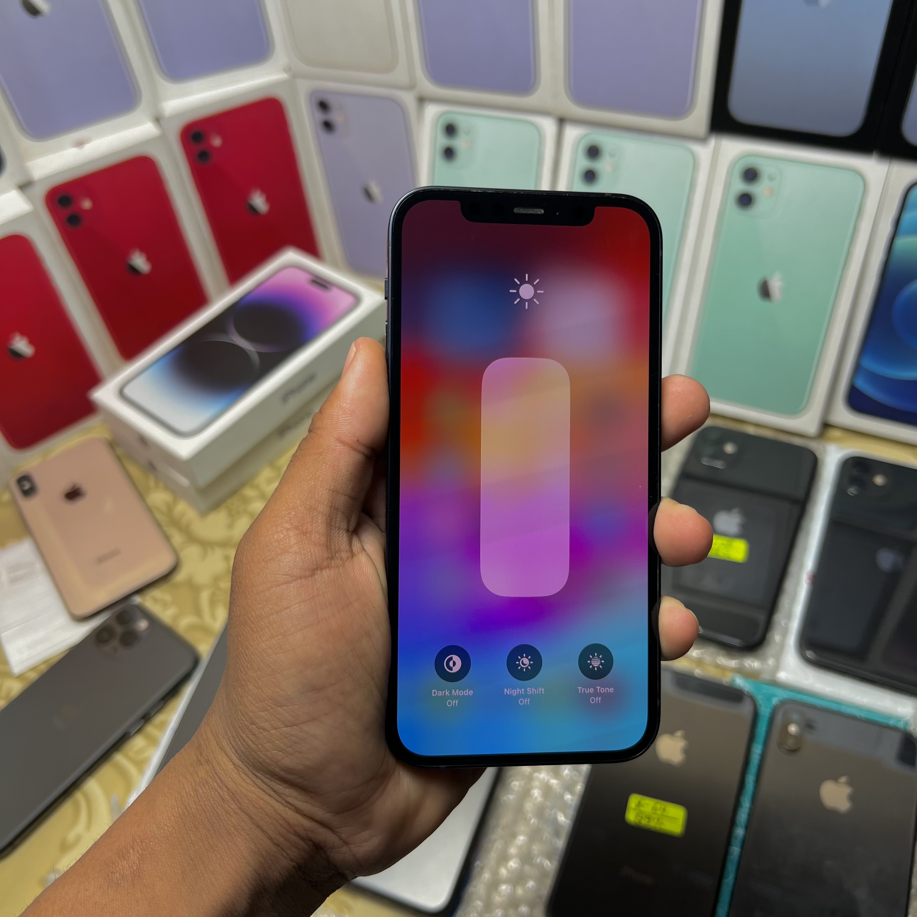 Iphone 12 128gb 85% Full Unlock 