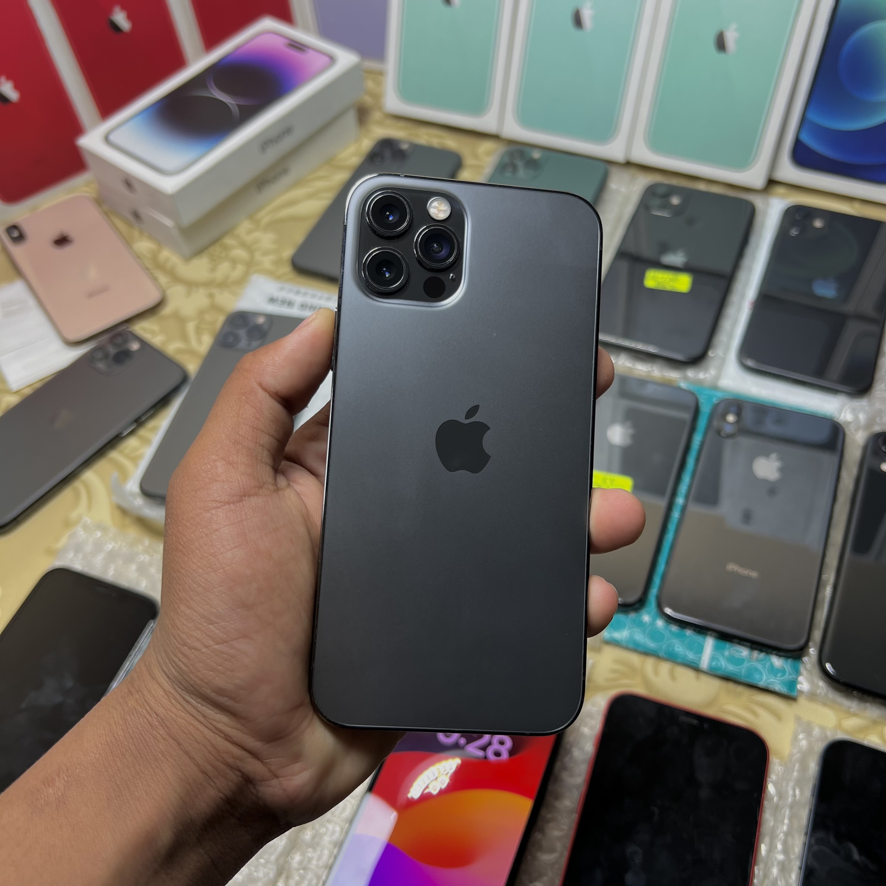 Iphone 12 Pro 94%