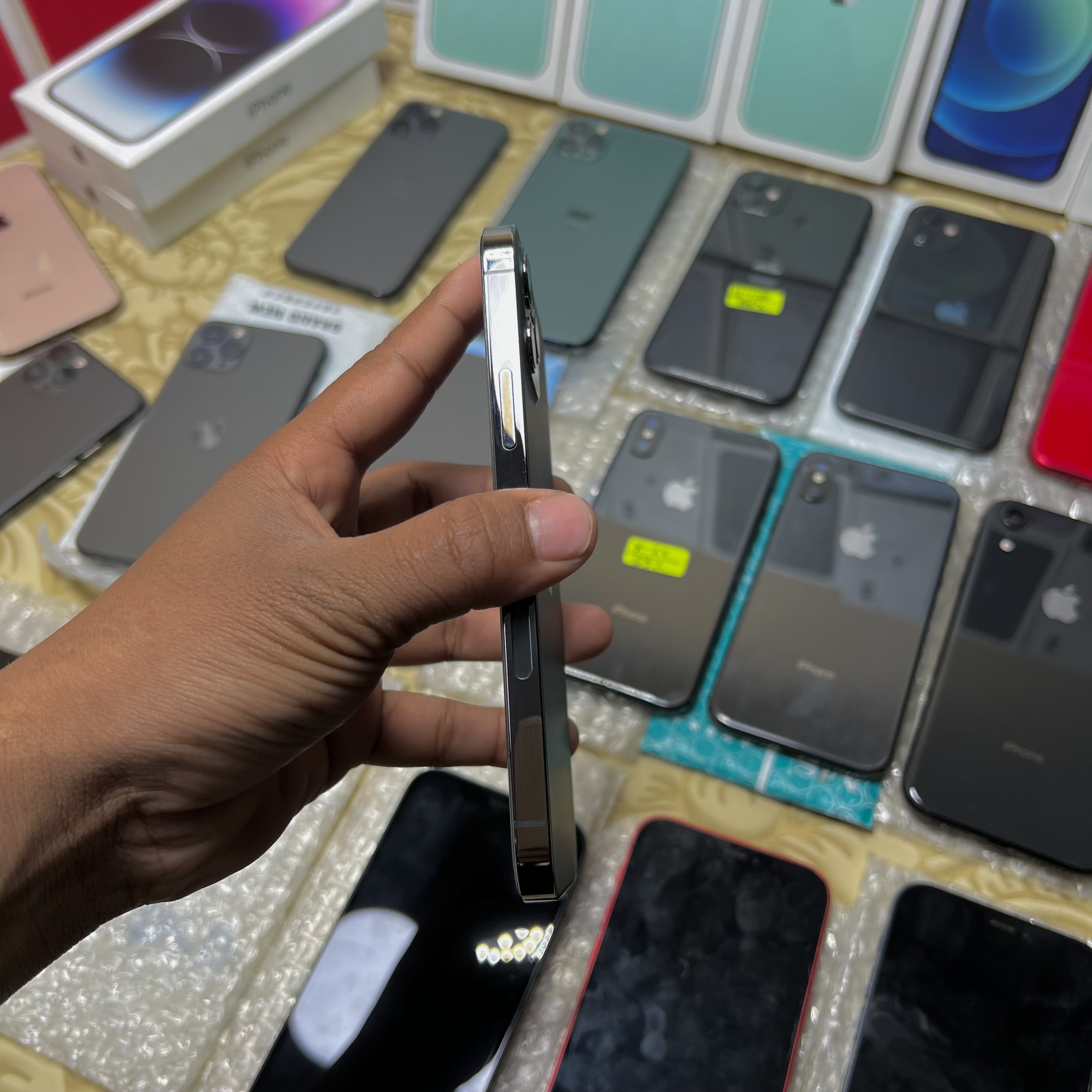 Iphone 12 Pro 94%