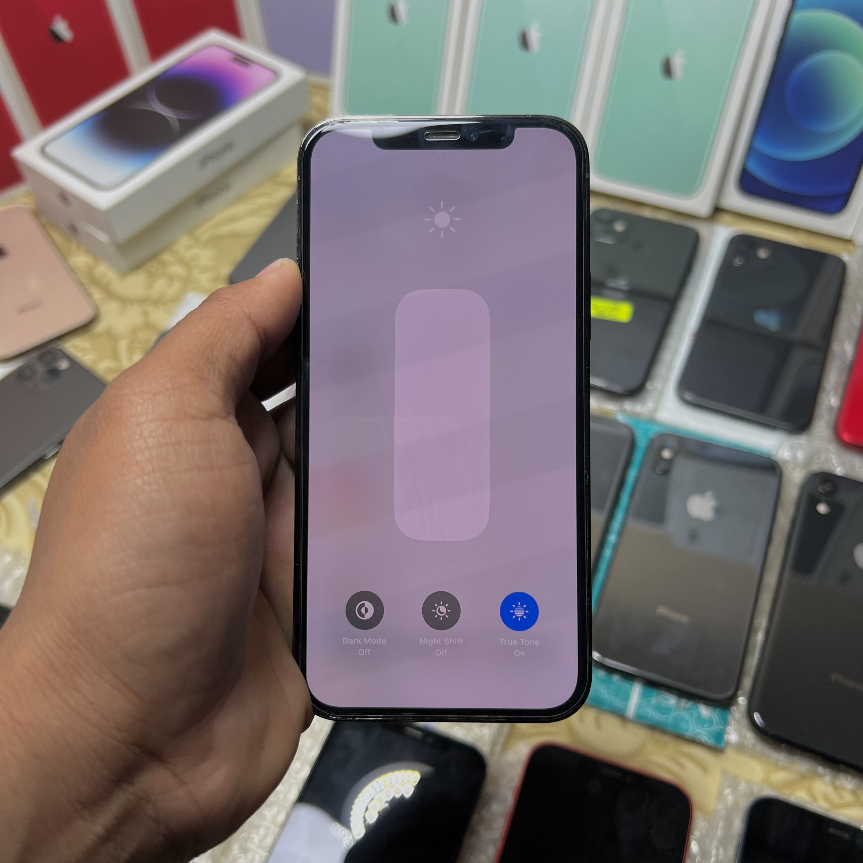 Iphone 12 Pro 94%