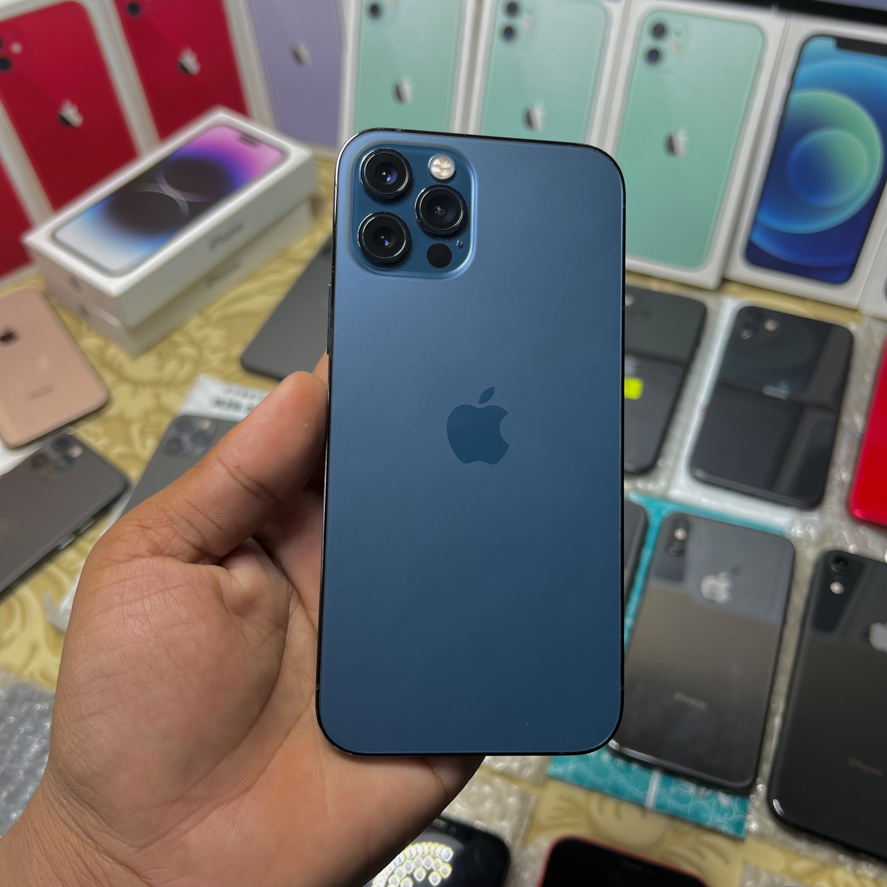 Iphone 12 Pro 256Gb 88%