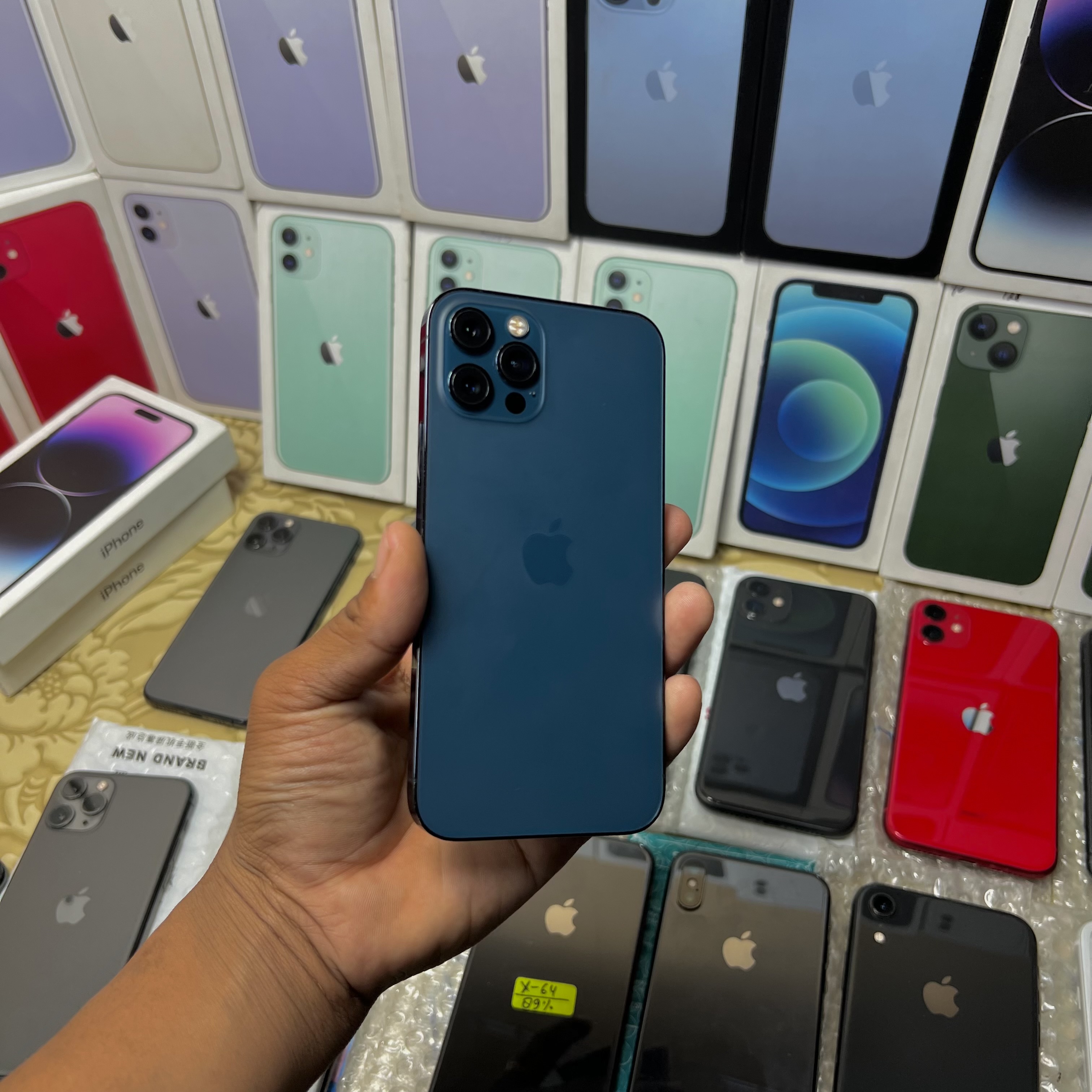 Iphone 12 Pro 256Gb 88%