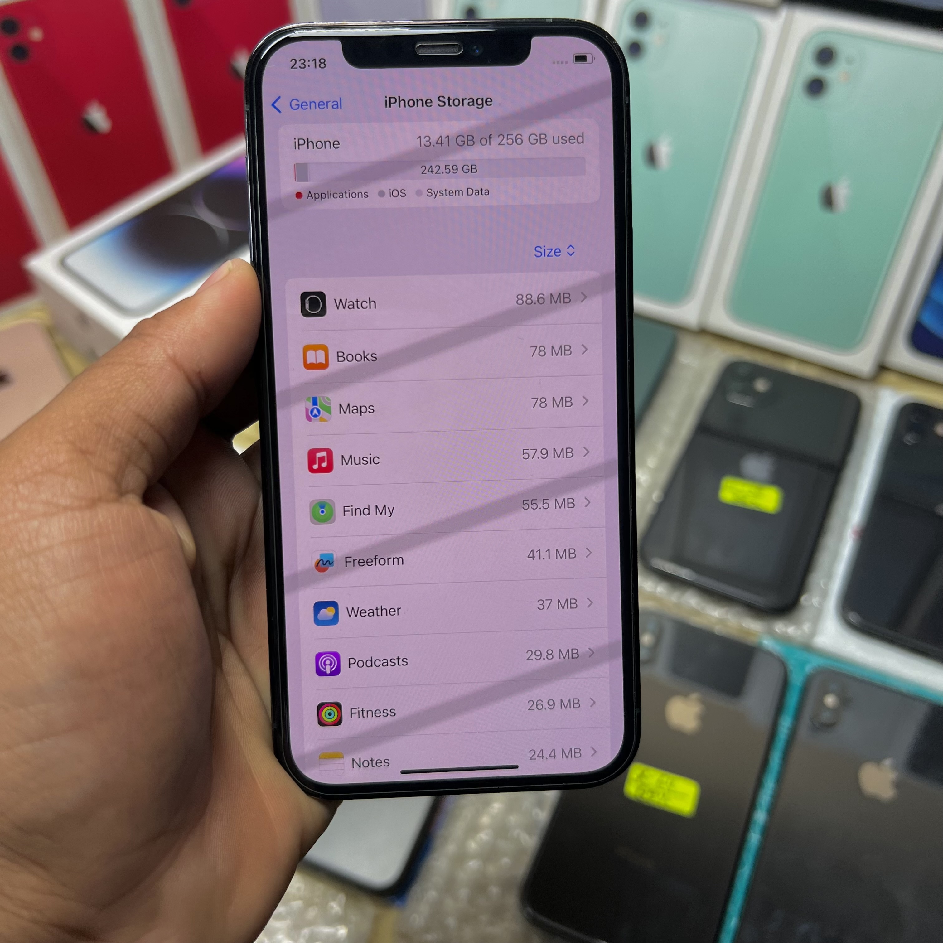 Iphone 12 Pro 256Gb 88%