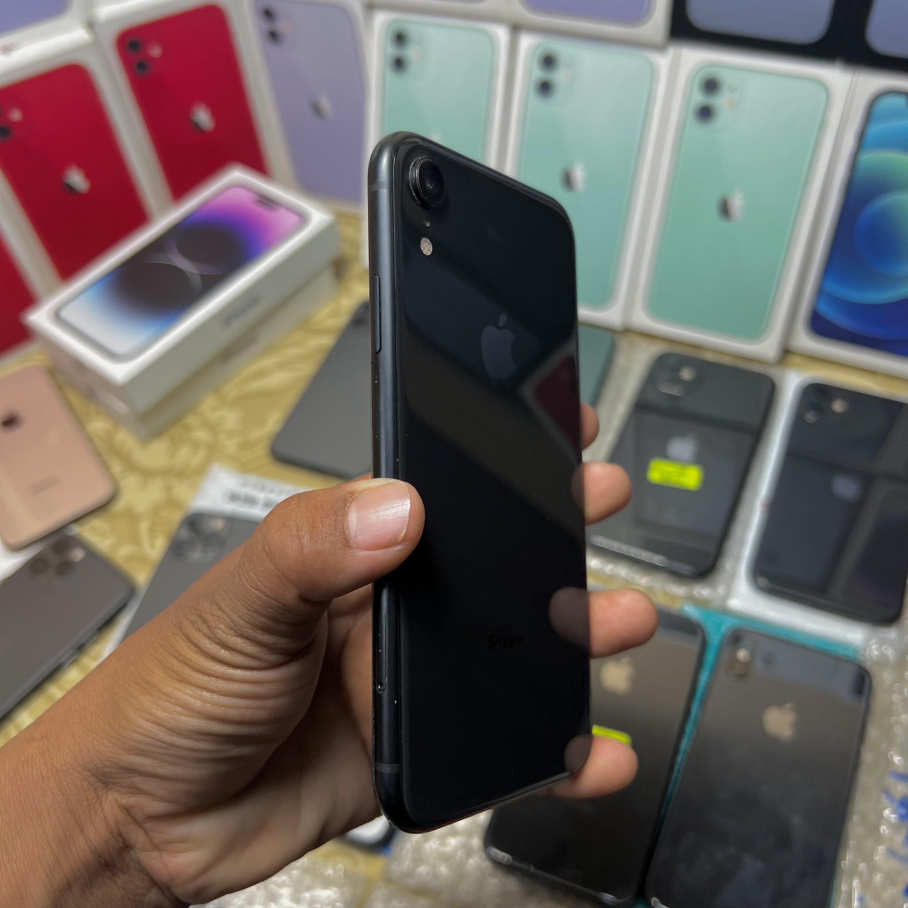 Iphone Xr 100% 64Gb 
