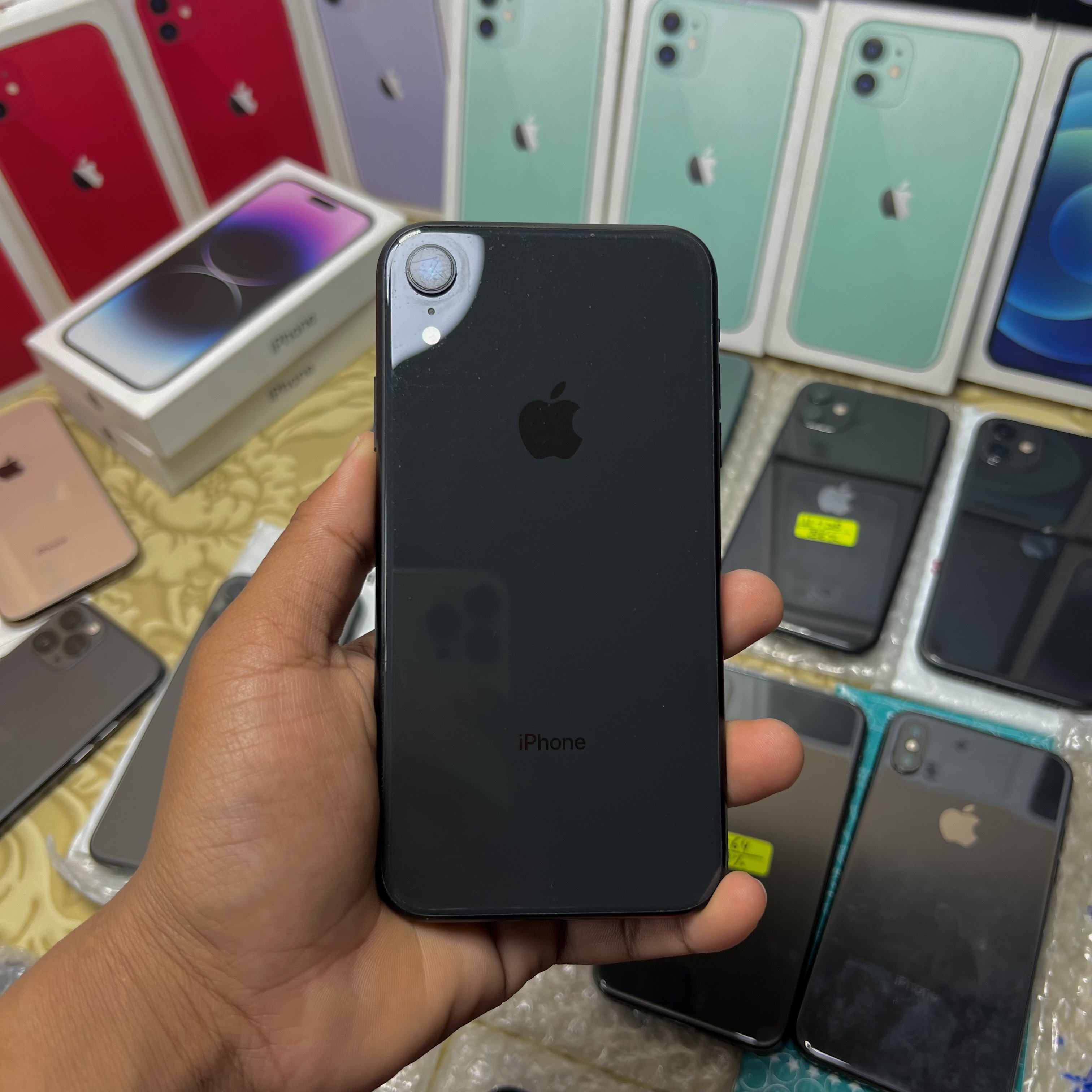Iphone Xr 100% 64Gb 