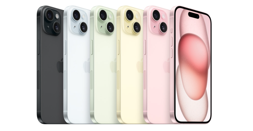 Iphone 15 Plus New Box Pack 128Gb Price - 1 Yr International Warranty