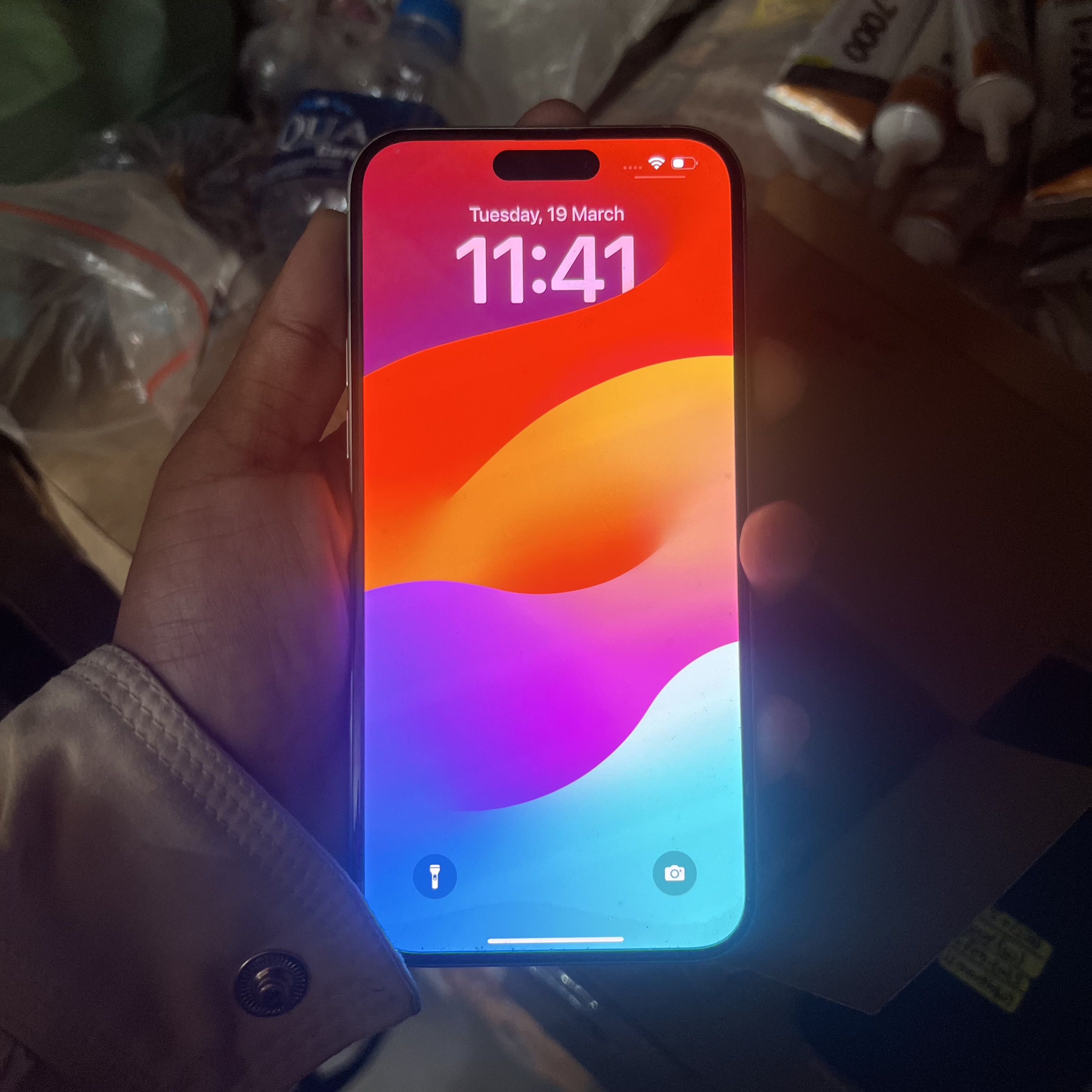 Iphone 15 Plus 128gb Genuine Set Price In Nepal
