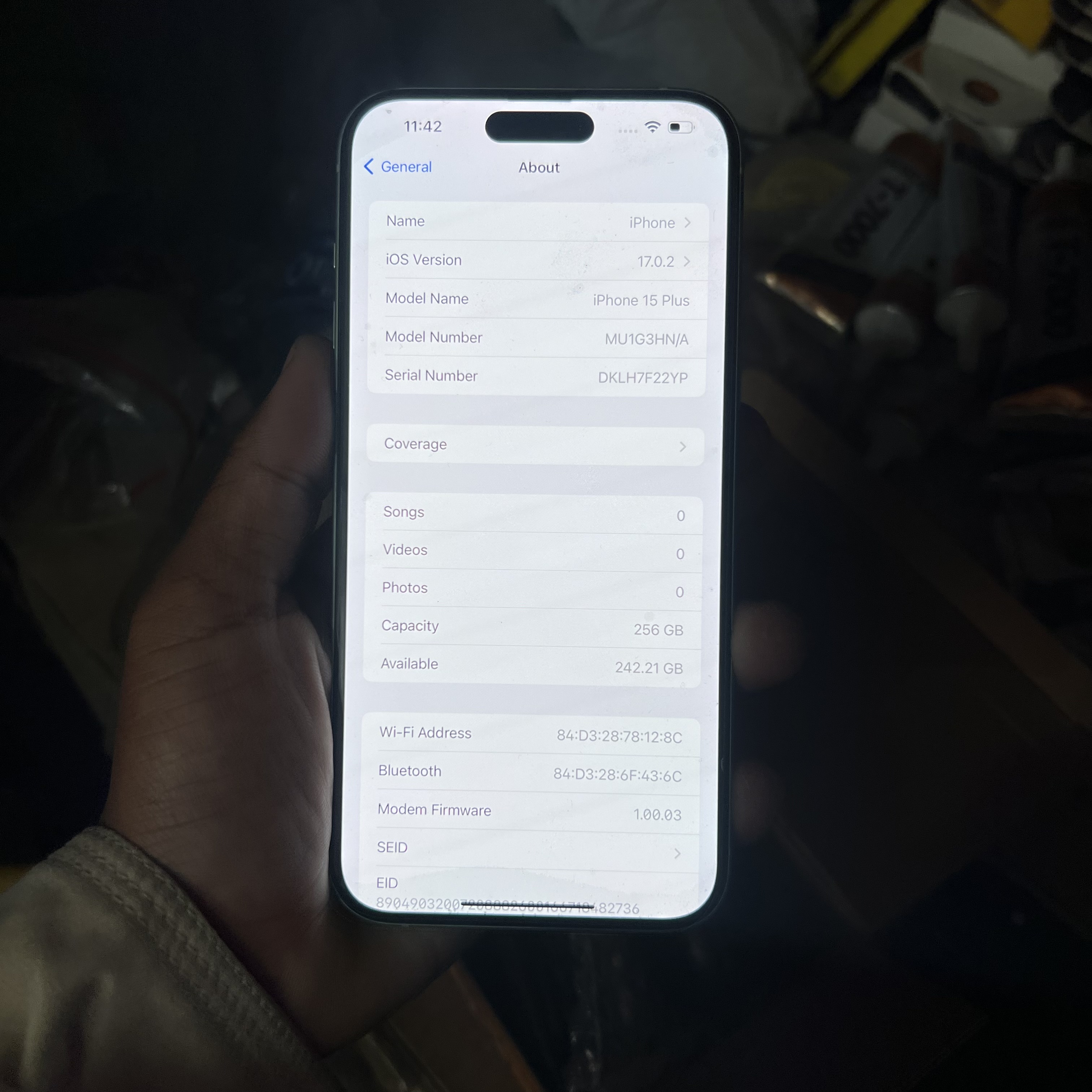 Iphone 15 Plus 128gb Genuine Set Price In Nepal