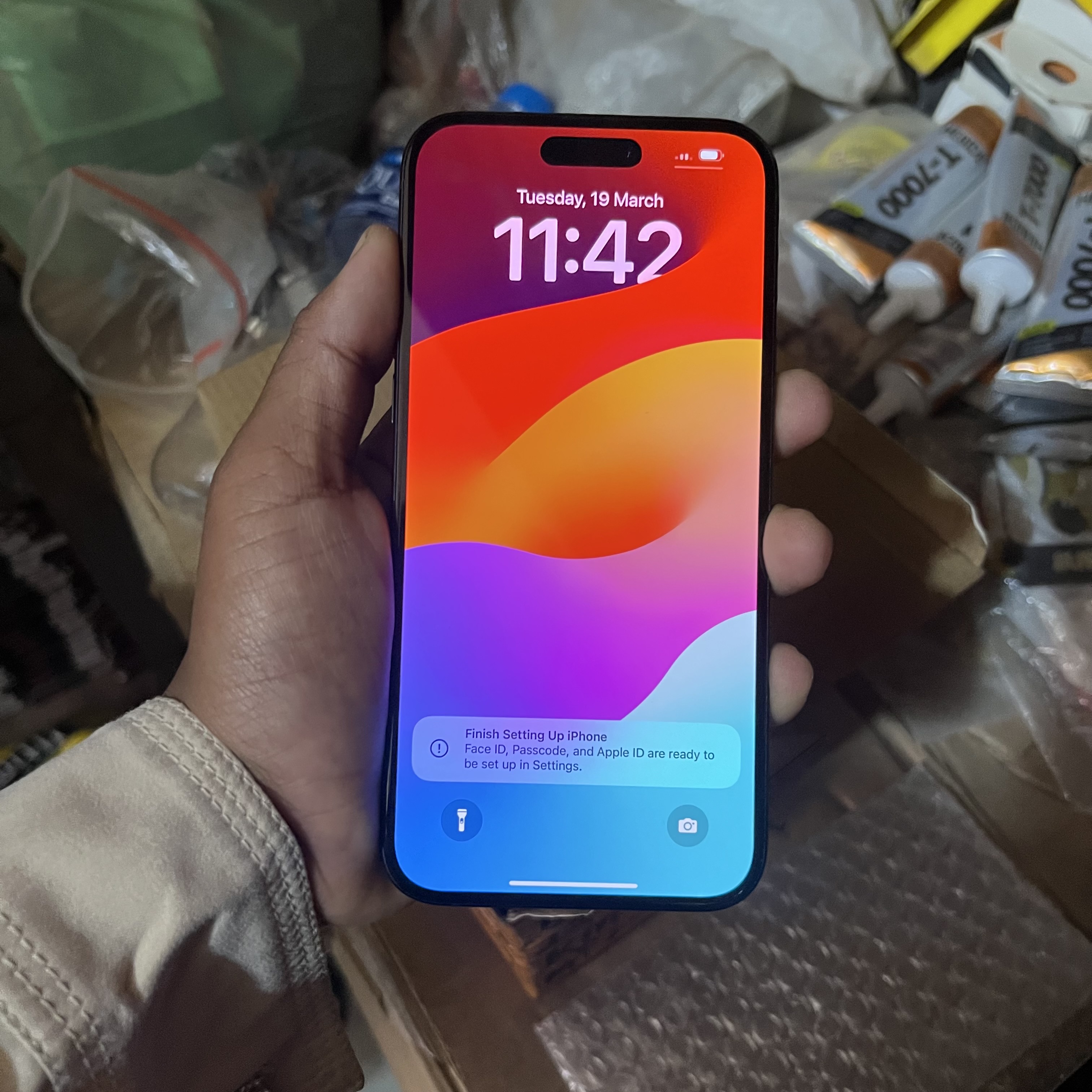 Iphone 15 Plus 128gb Genuine Set Price In Nepal Black Color