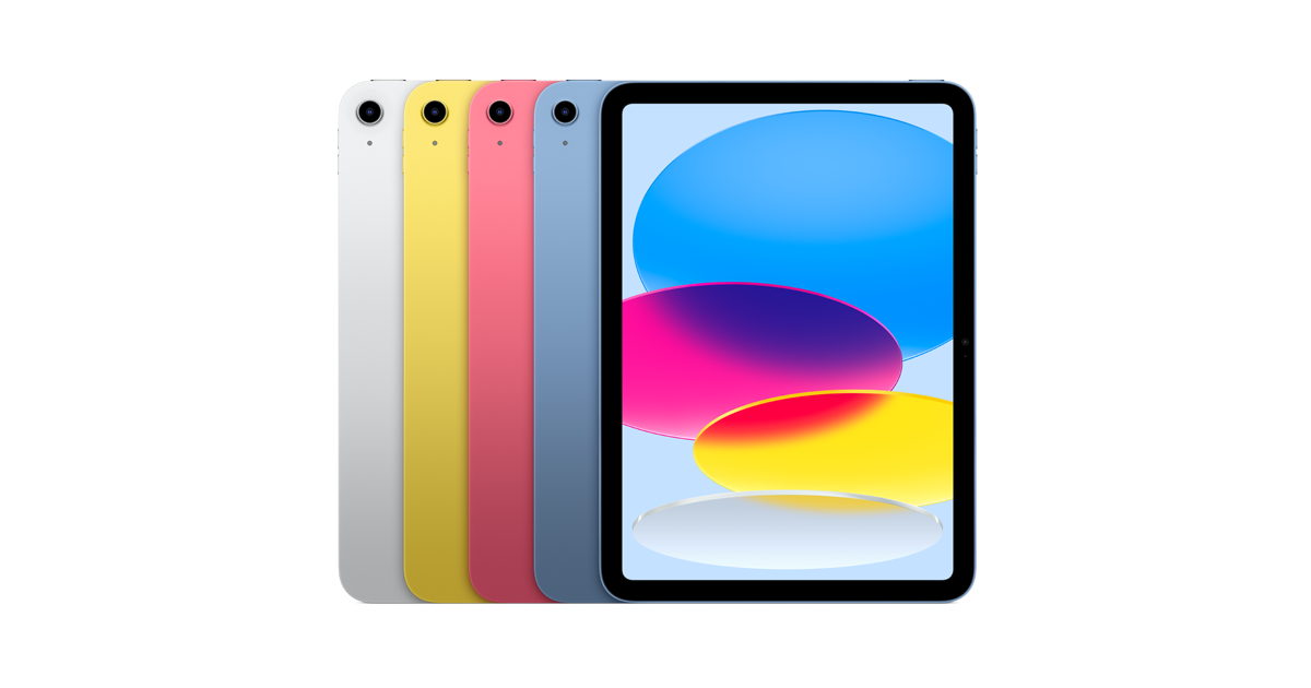Apple iPad (10th Generation) 