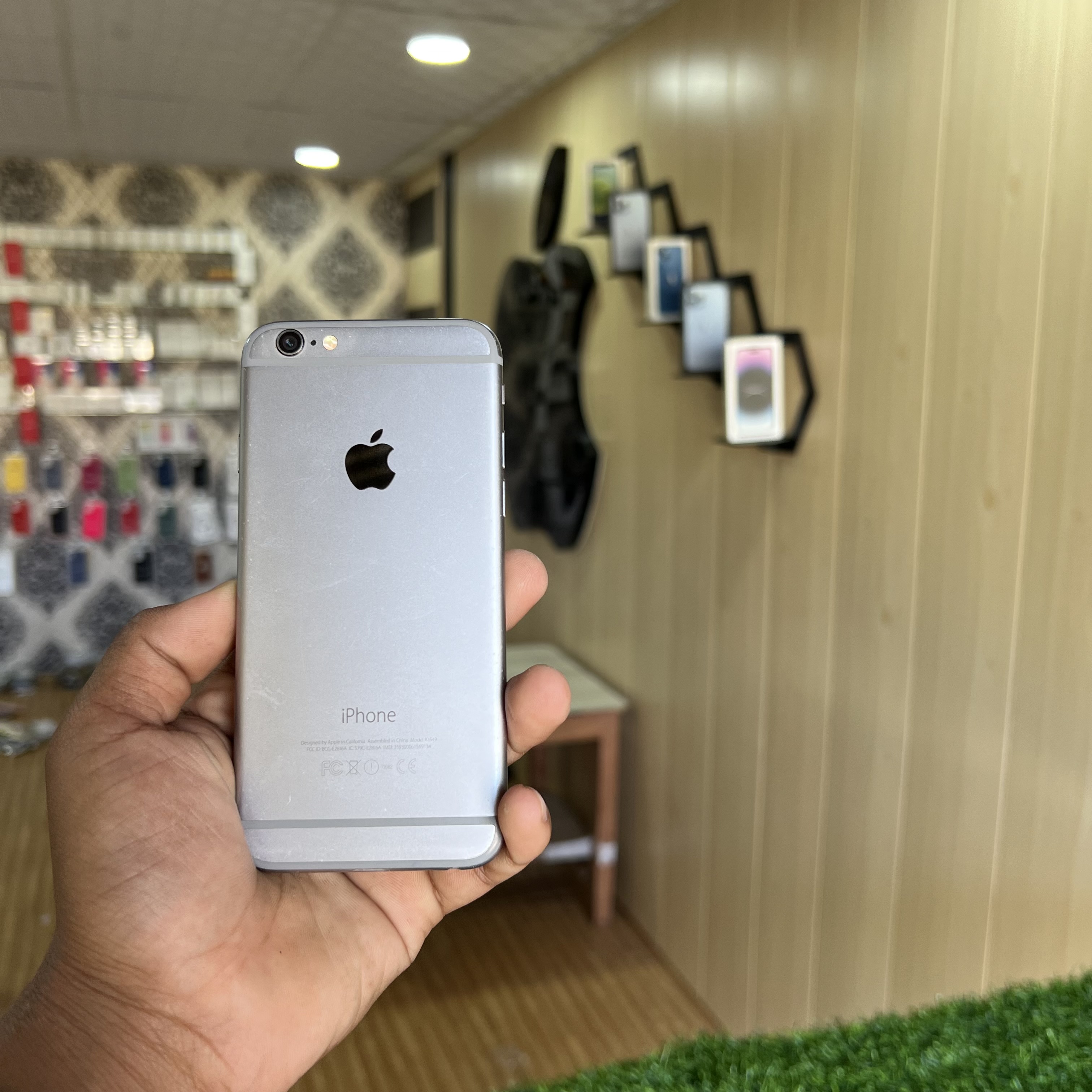 Iphone 6 16Gb 32Gb