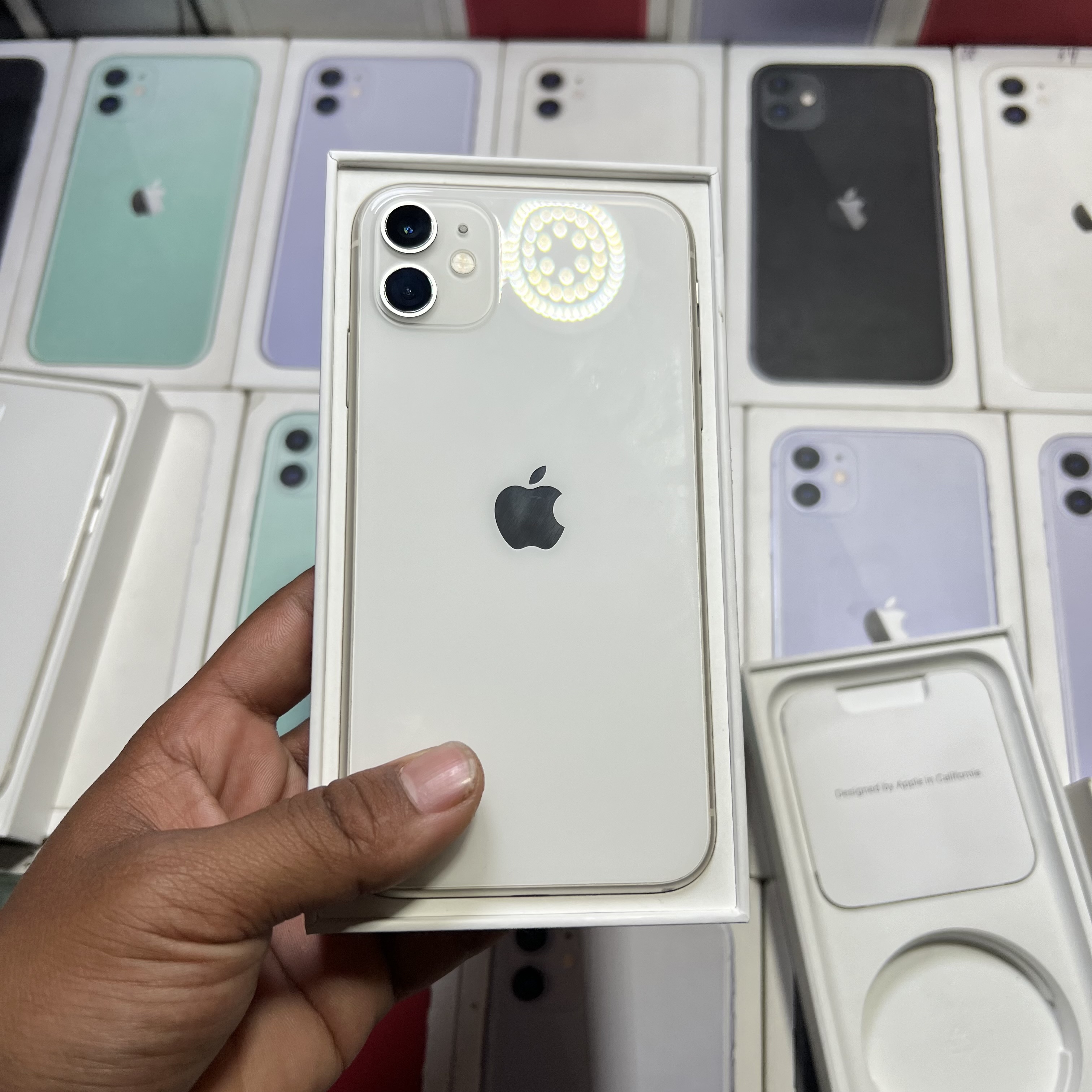 Iphone 11 64Gb 85% Full Genuine 