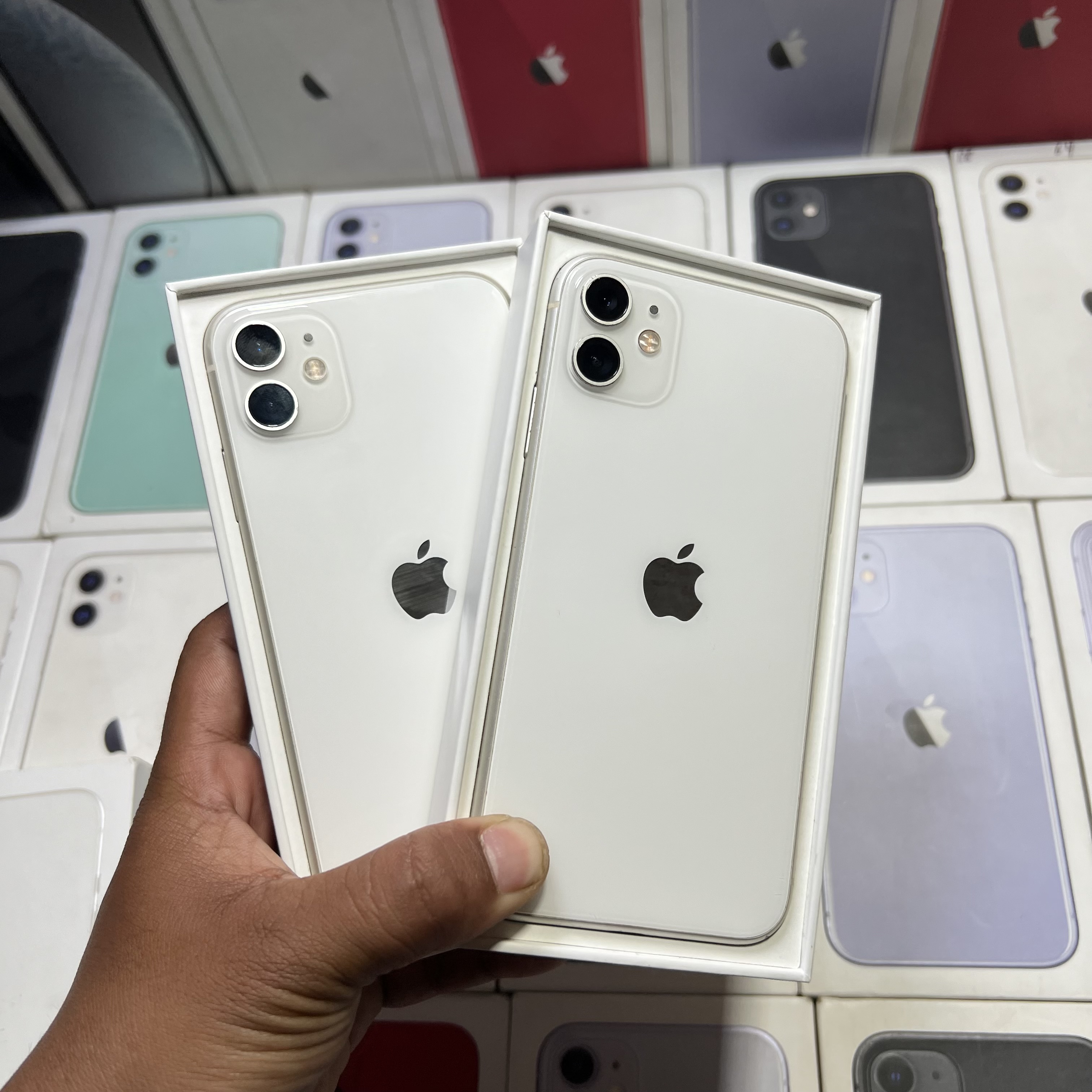 Iphone 11 64Gb 85% Full Genuine 