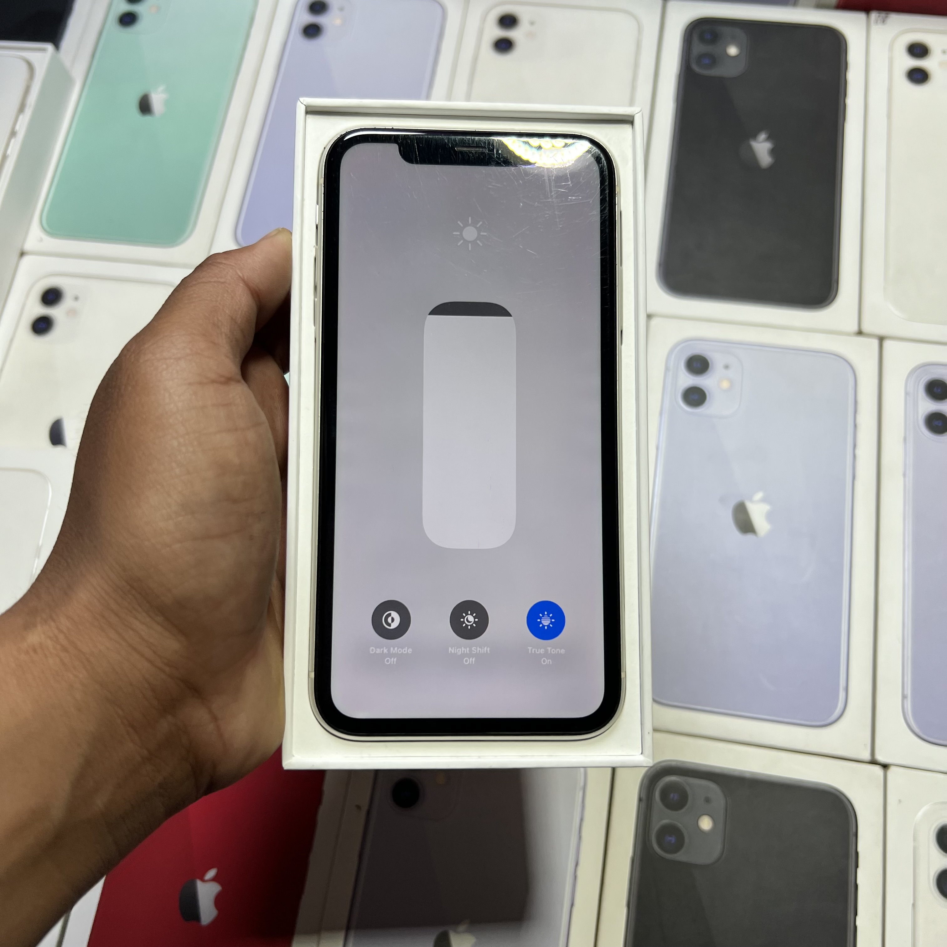 Iphone 11 64Gb Genuine Set 88% Second Hand Best Condition In Nepal