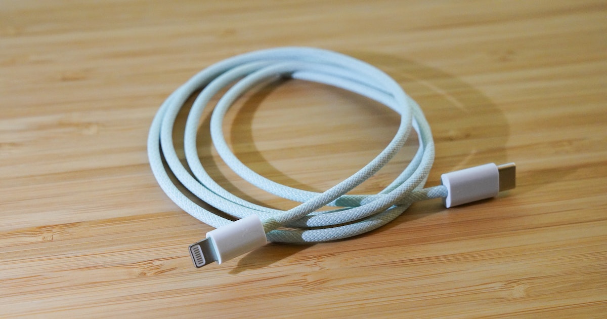 Charging Cable ( type c - type c )