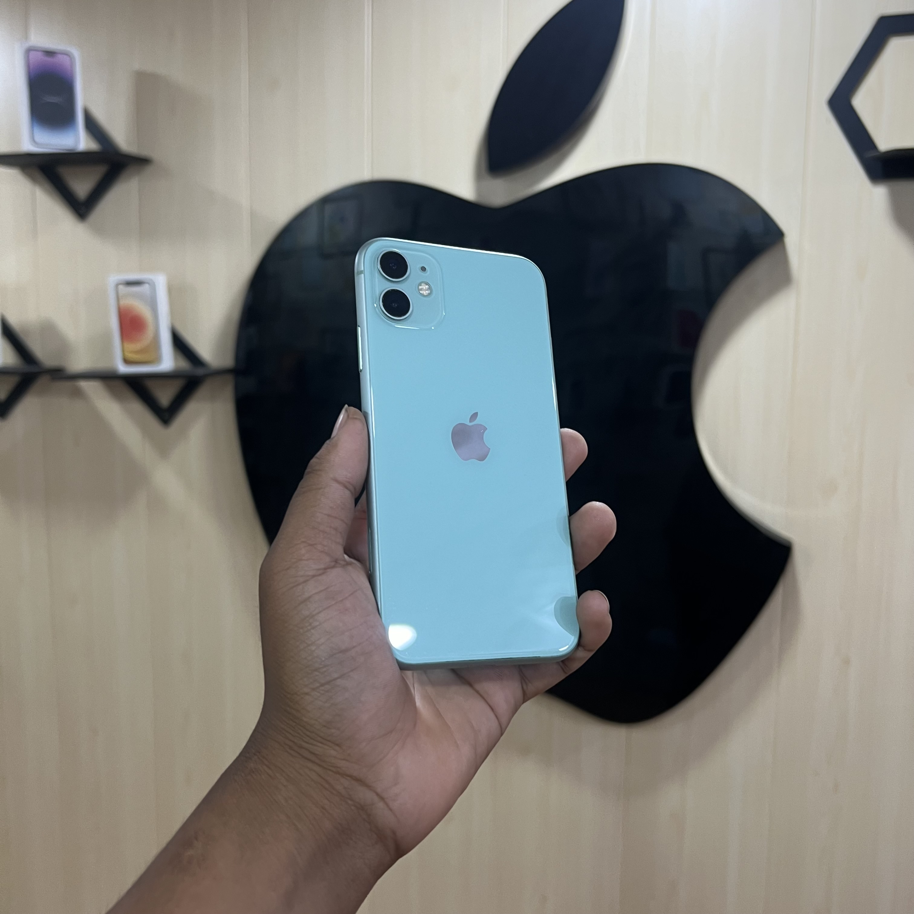 Iphone 11 64Gb Full Genuine 