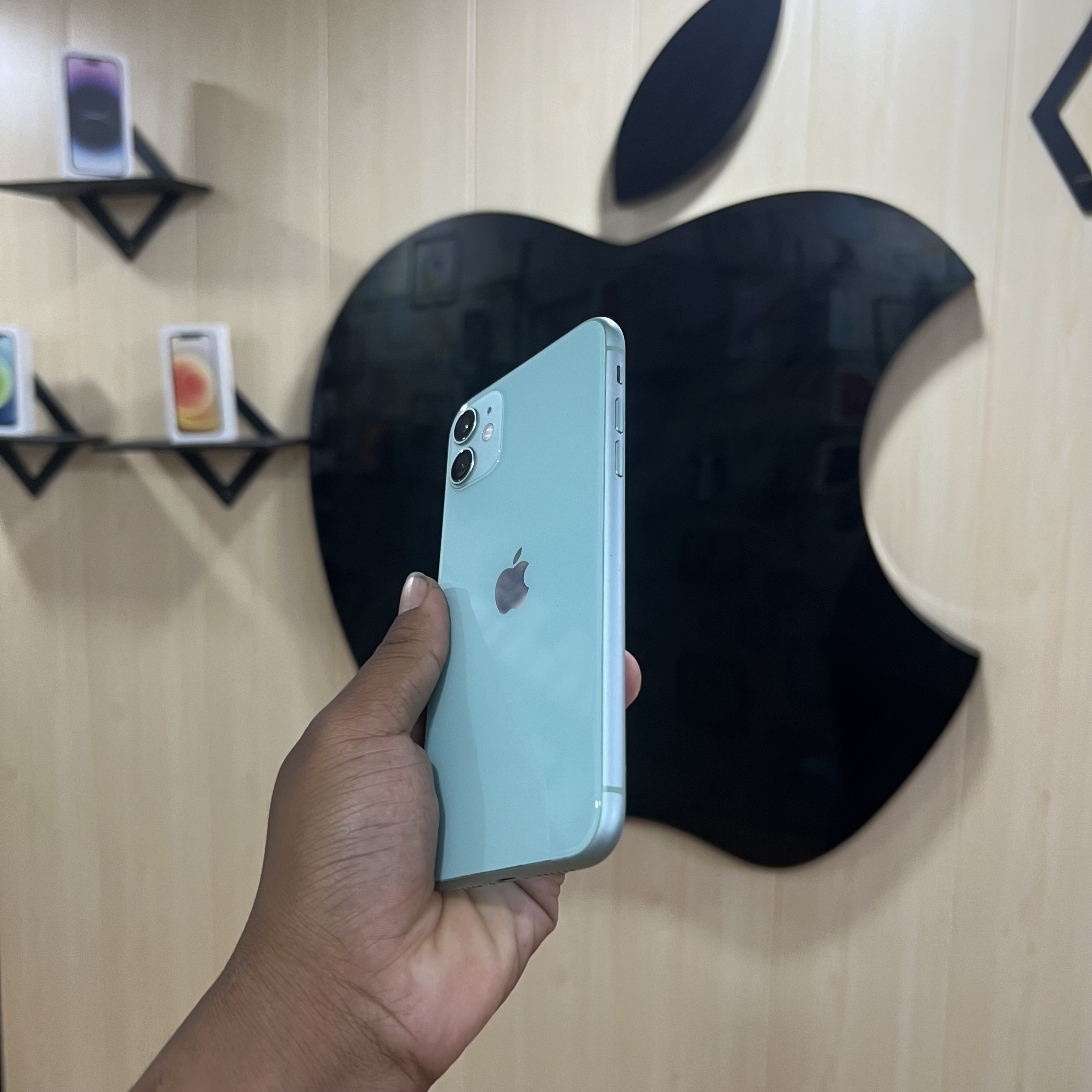 Iphone 11 64Gb Full Genuine 