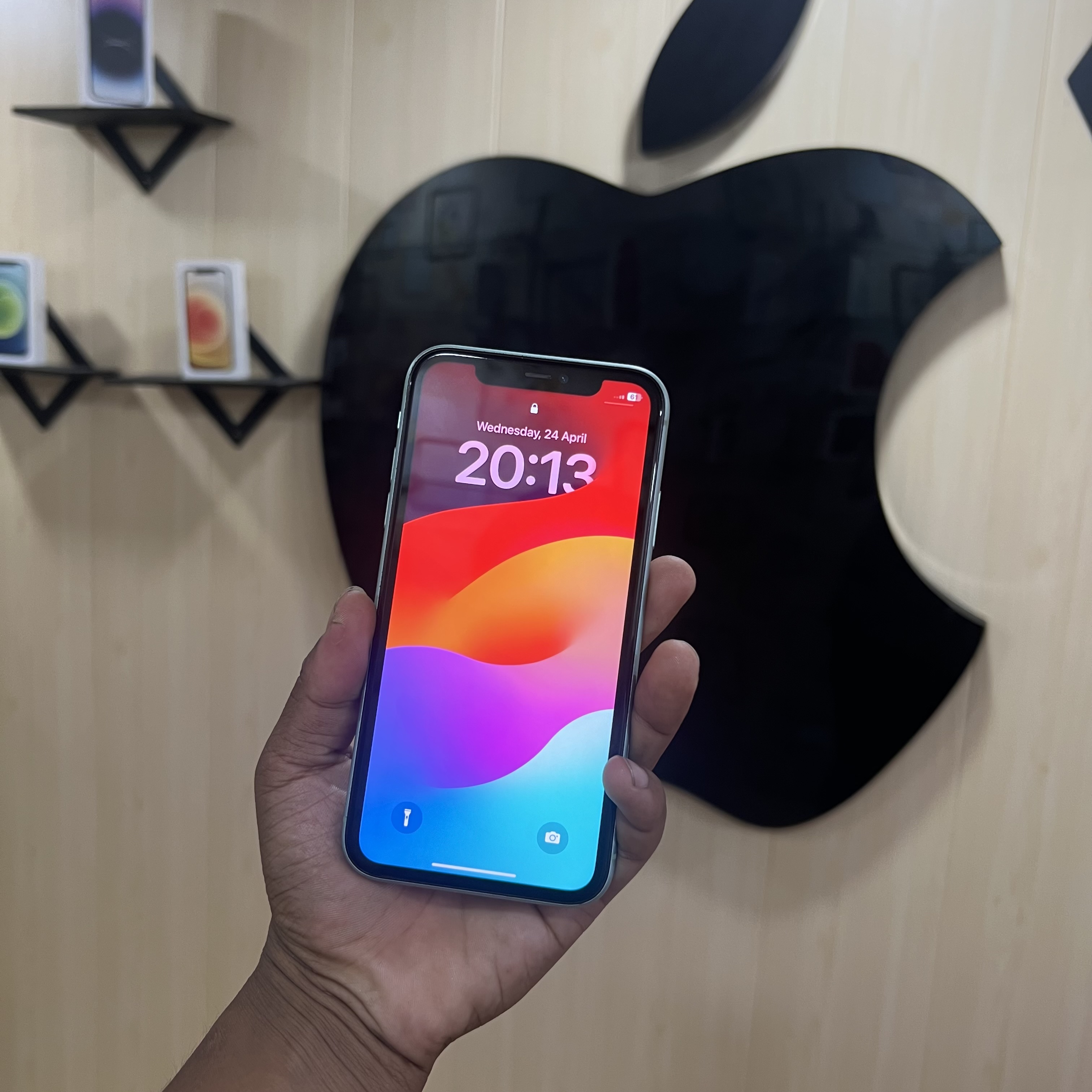 Iphone 11 64Gb Full Genuine 
