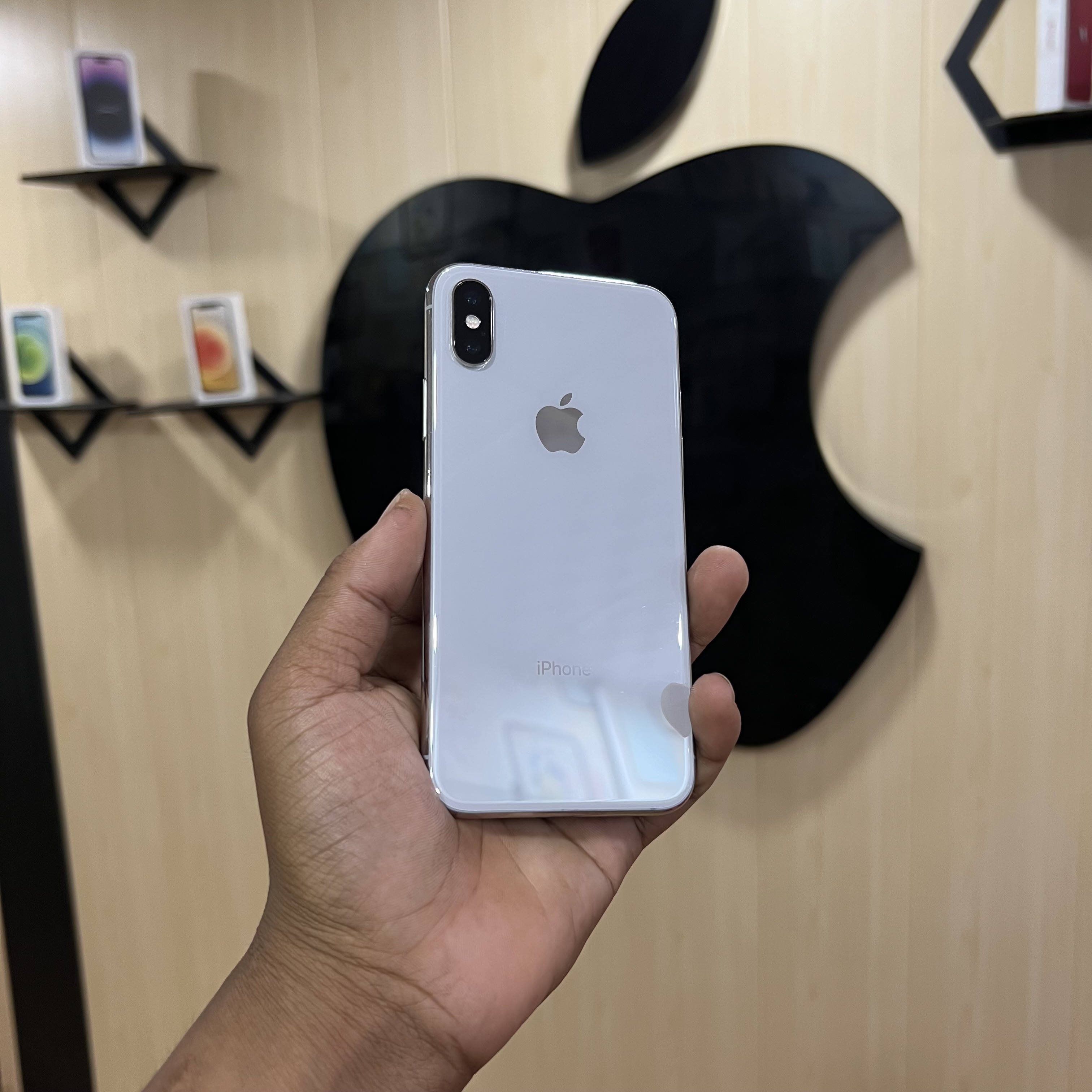 Iphone X 256Gb Full Genuine Set