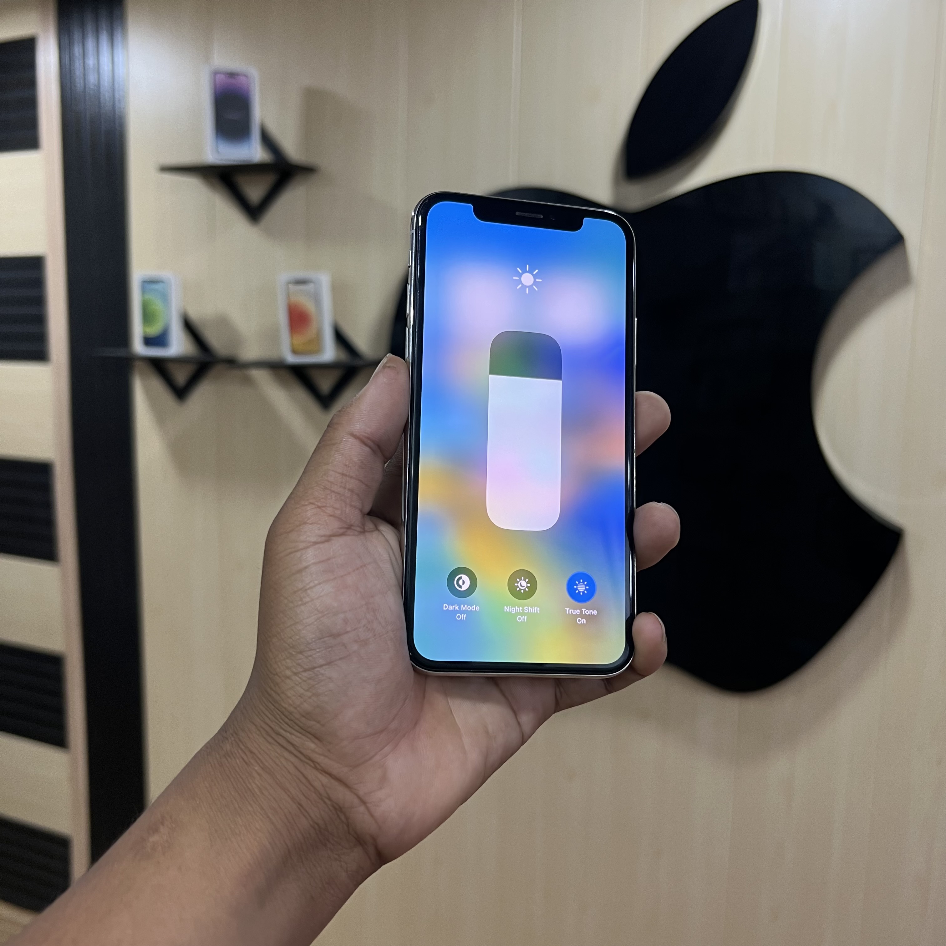 Iphone X 256Gb Full Genuine Set