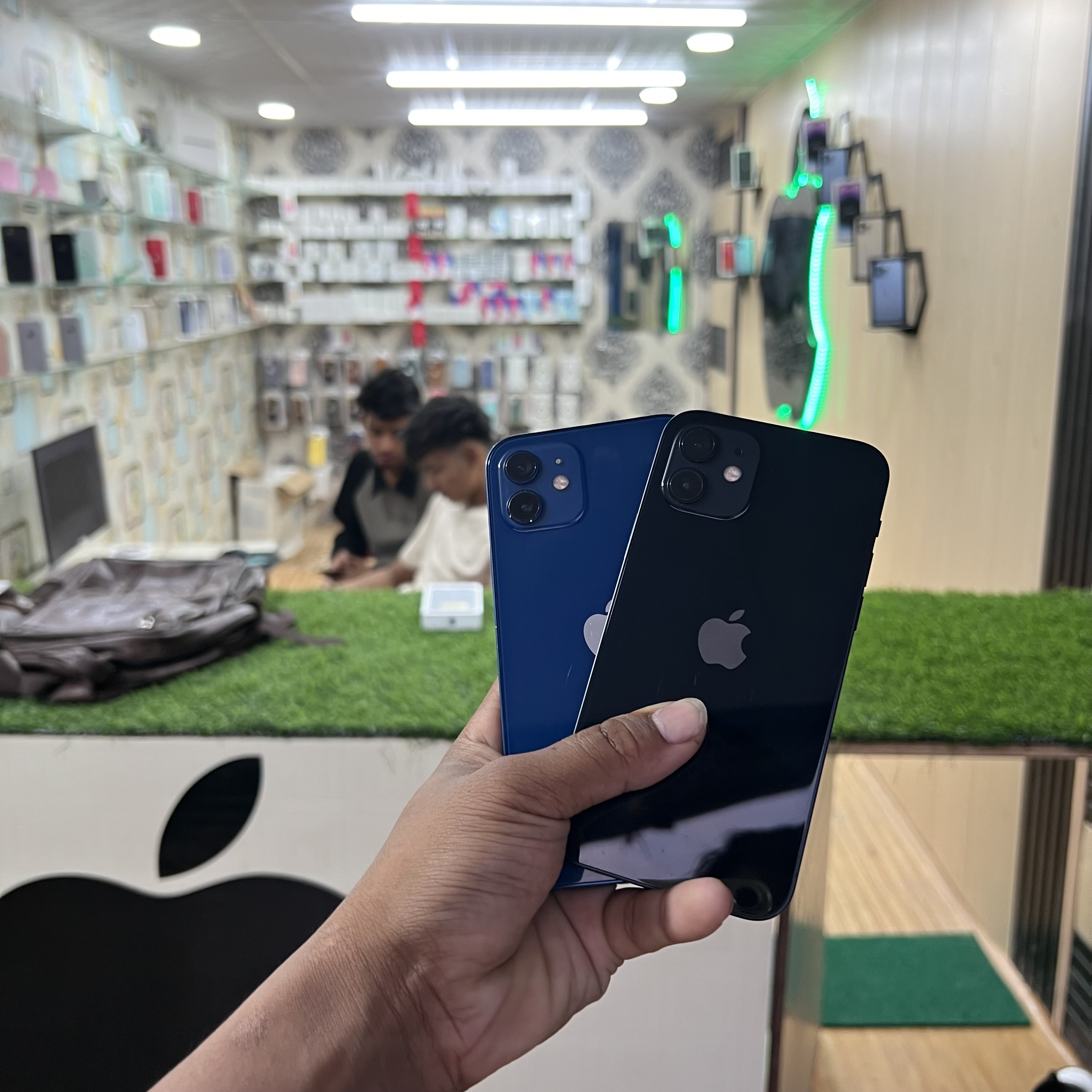 Iphone 12 Full Genuine set Nepal 