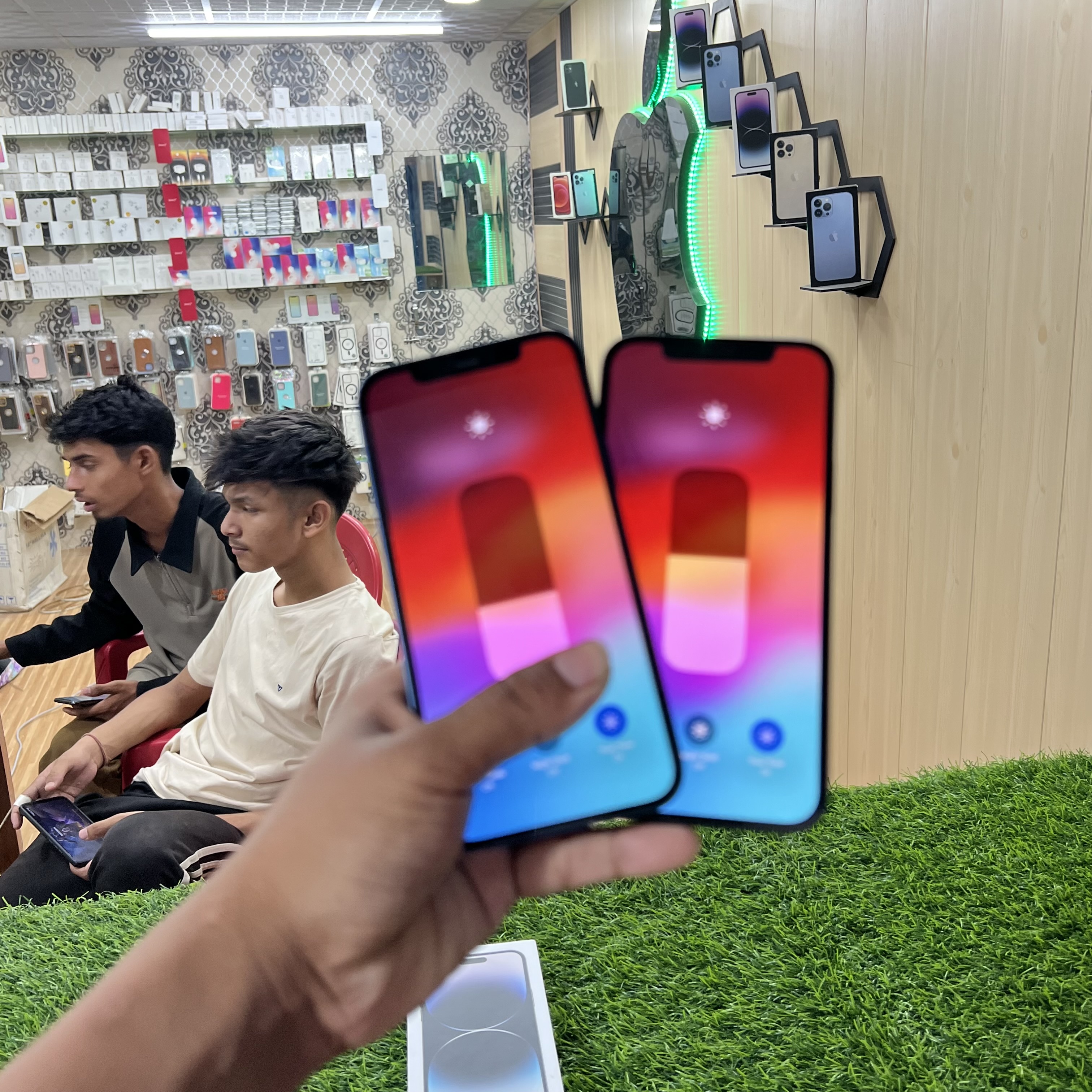 Iphone 12 Full Genuine set Nepal 