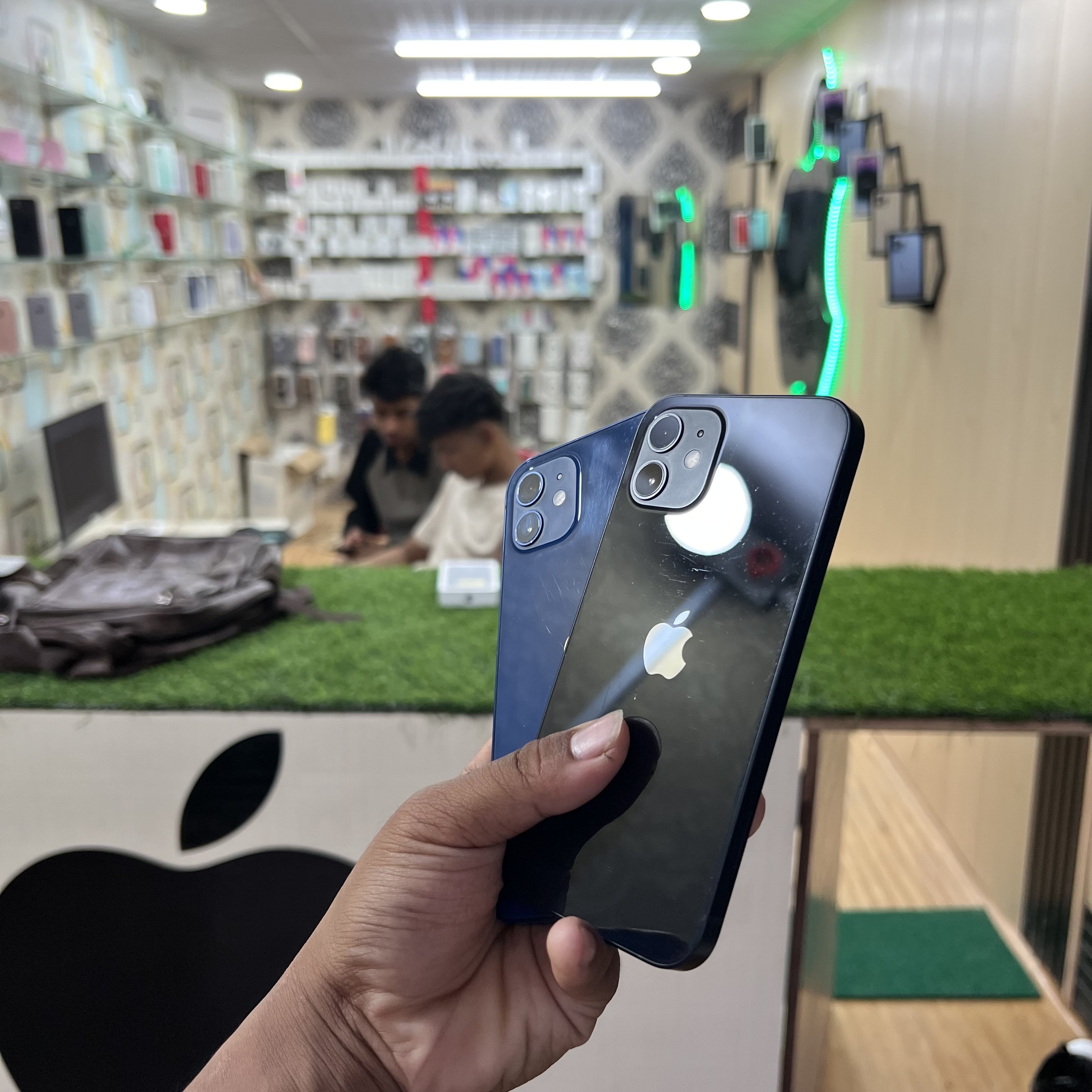 Iphone 12 Full Genuine set Nepal 