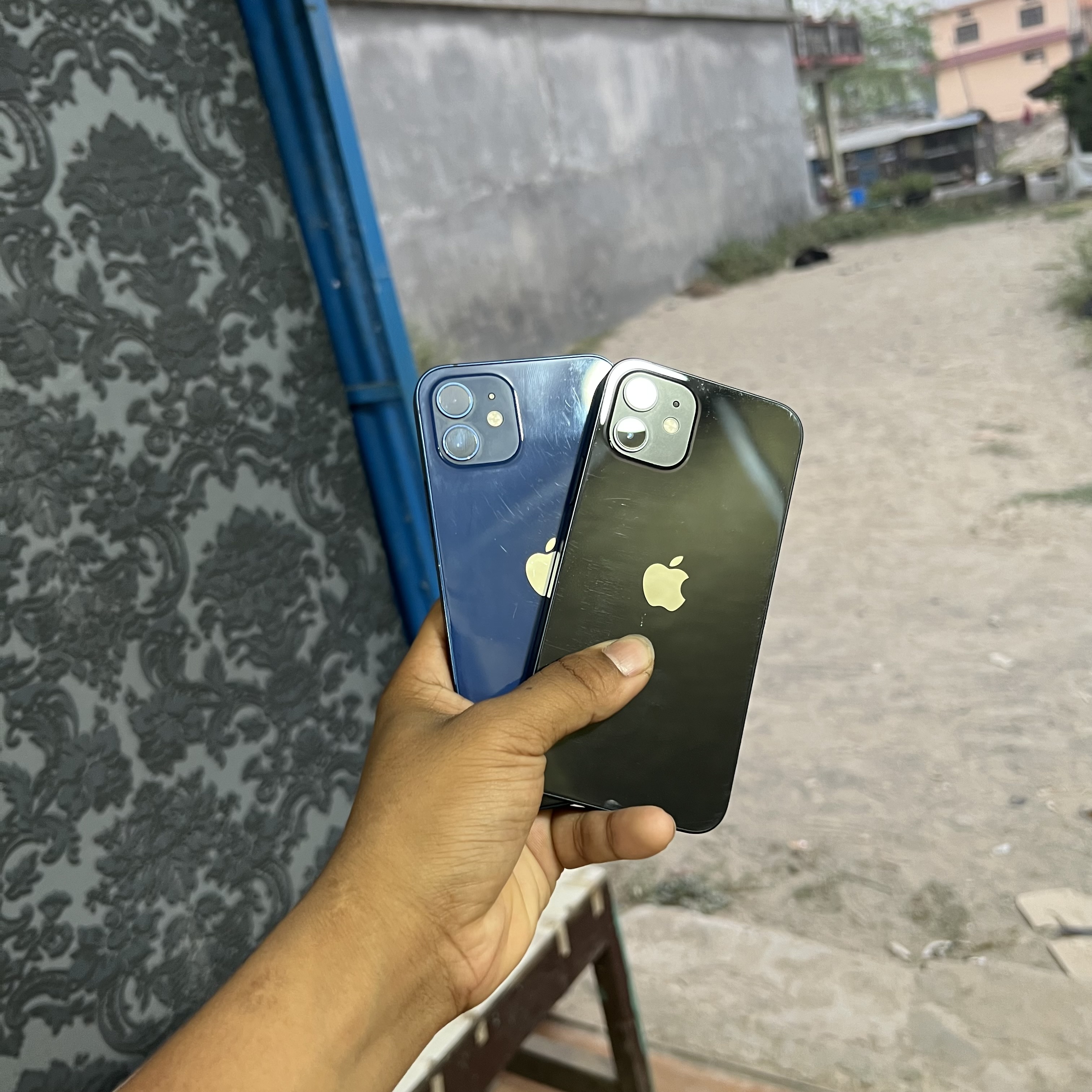 Iphone 12 Full Genuine set Nepal 