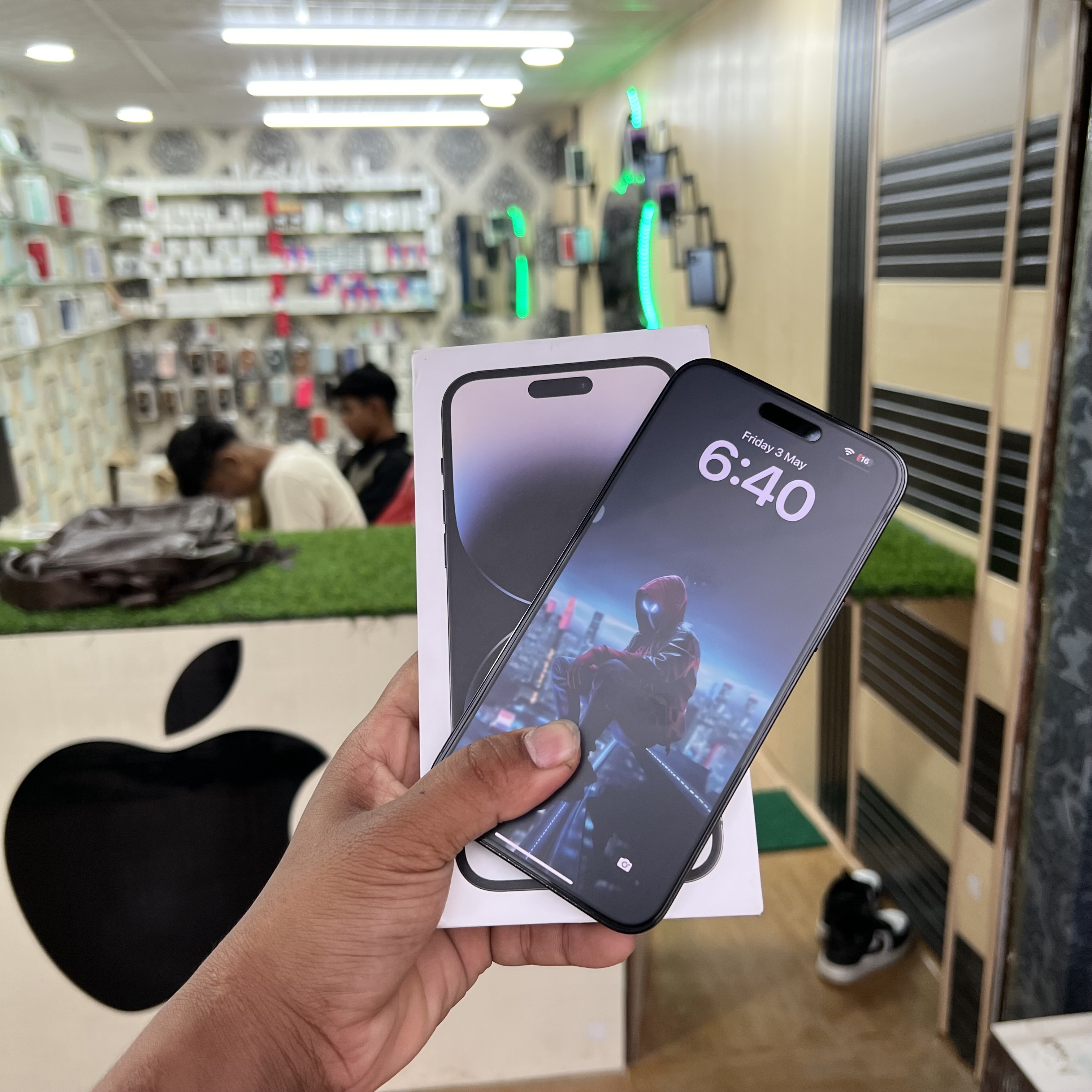 Iphone 14 Pro Max 10Months Used Only 96%