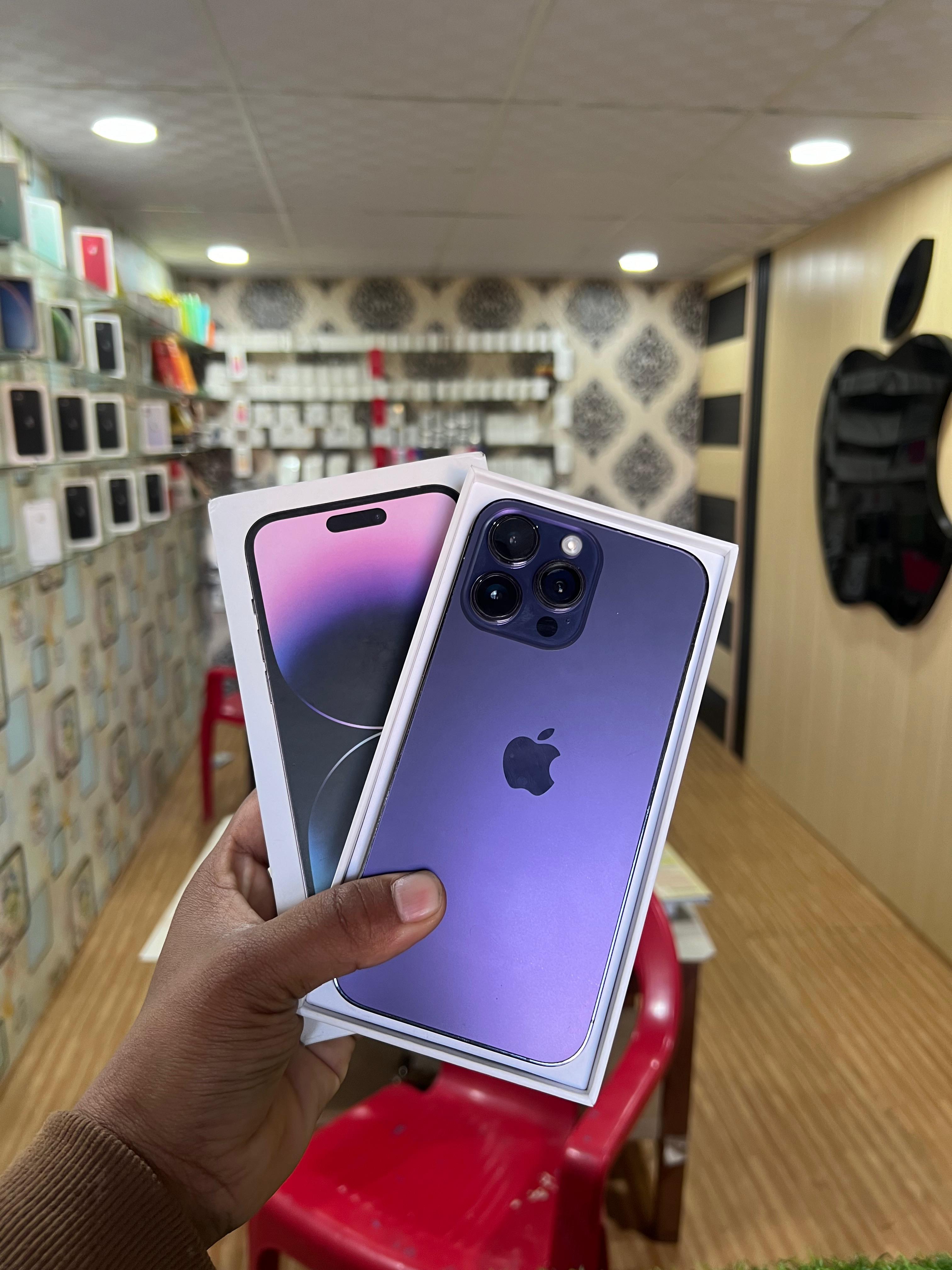Iphone 14 Pro Max 128Gb 89% 