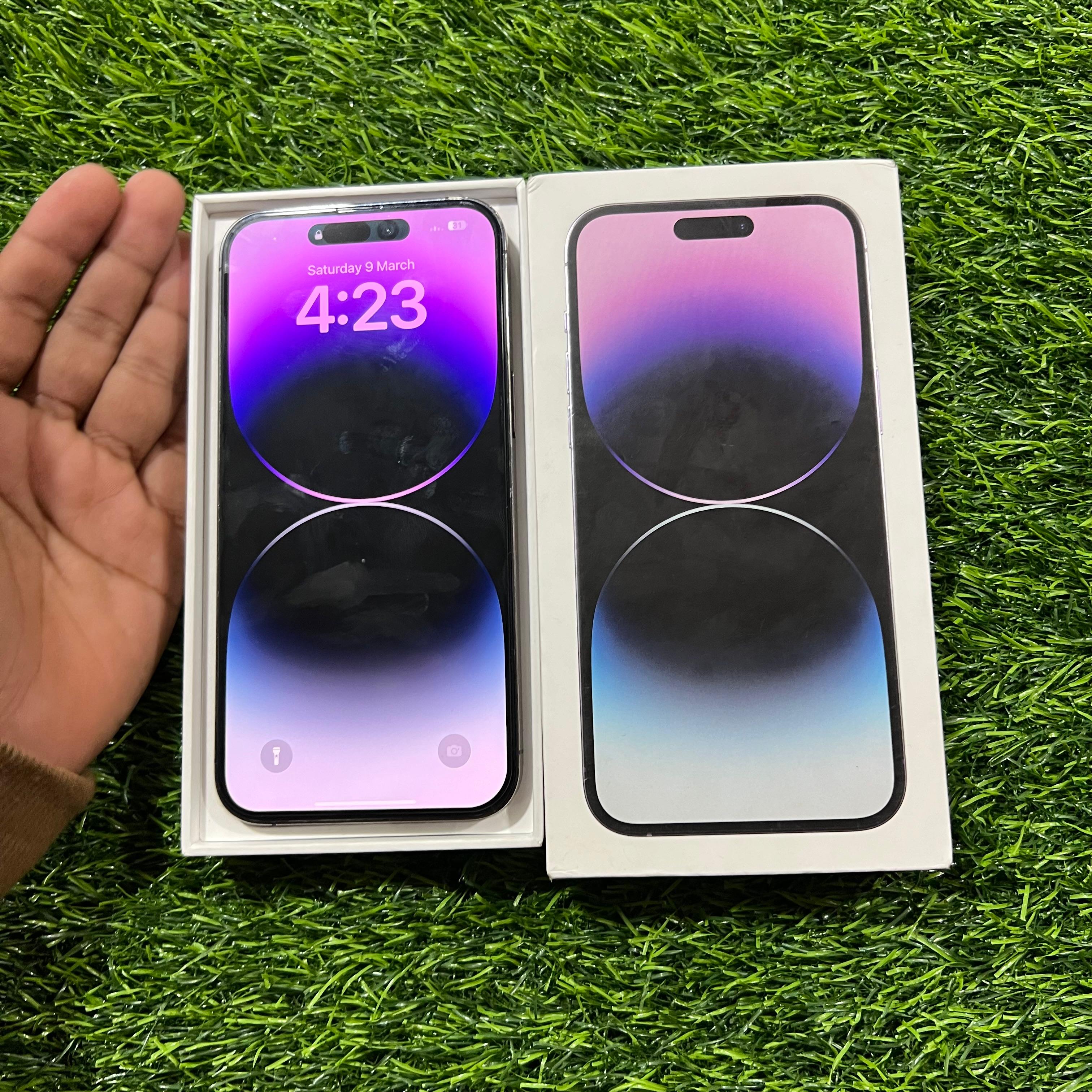 Iphone 14 Pro Max 128Gb 89% 