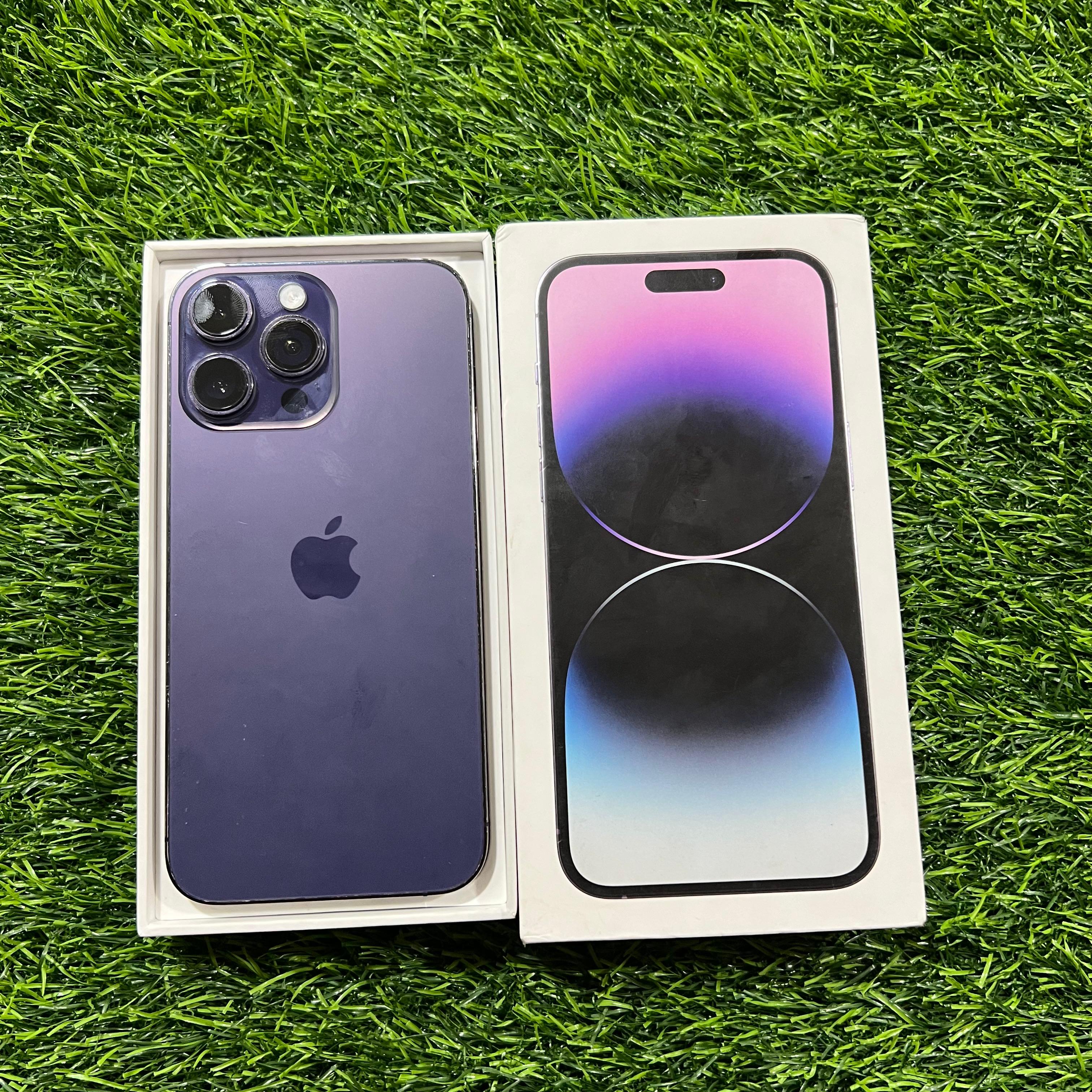 Iphone 14 Pro Max 128Gb 89% 