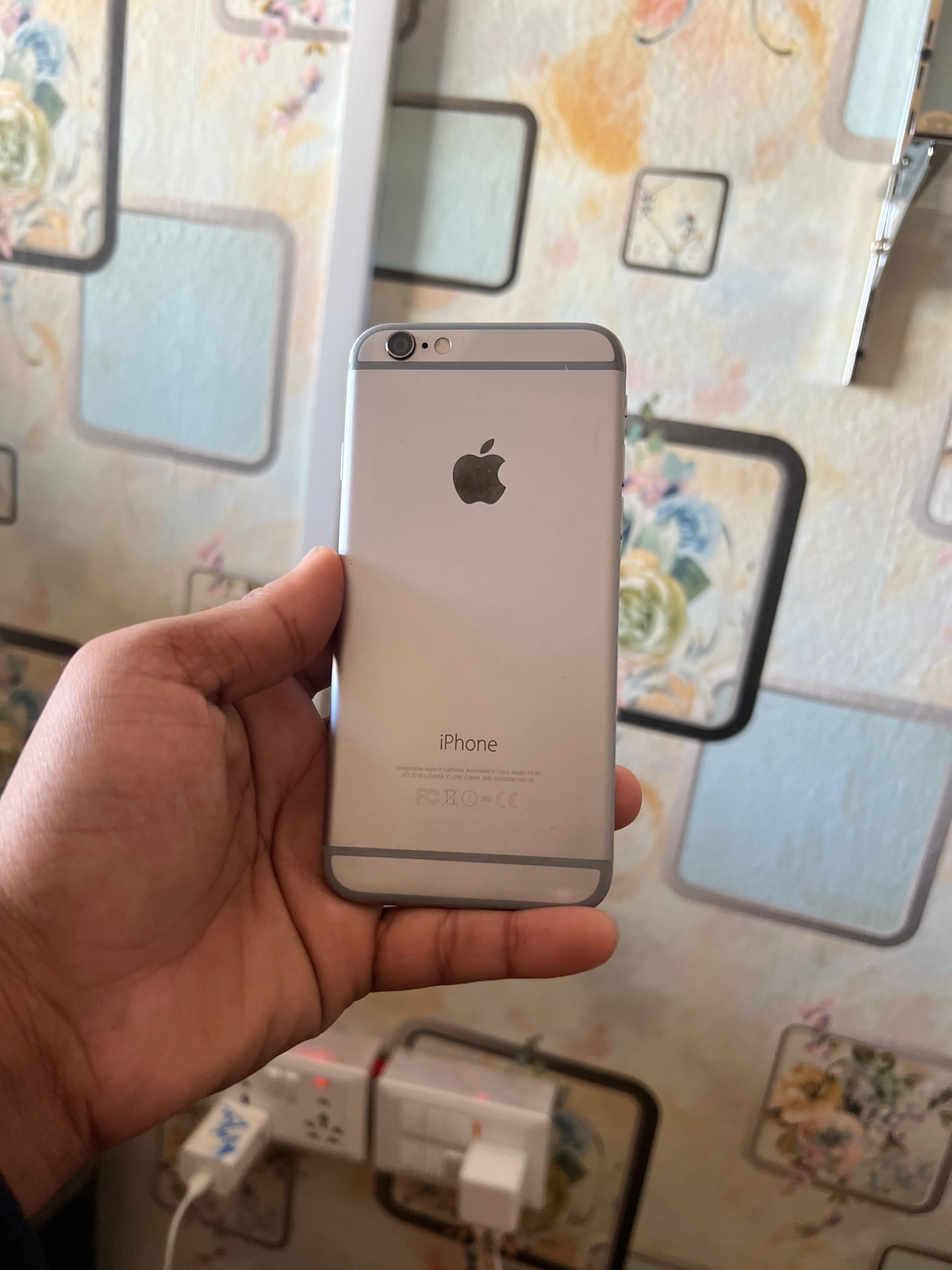 Iphone 6 8K Only