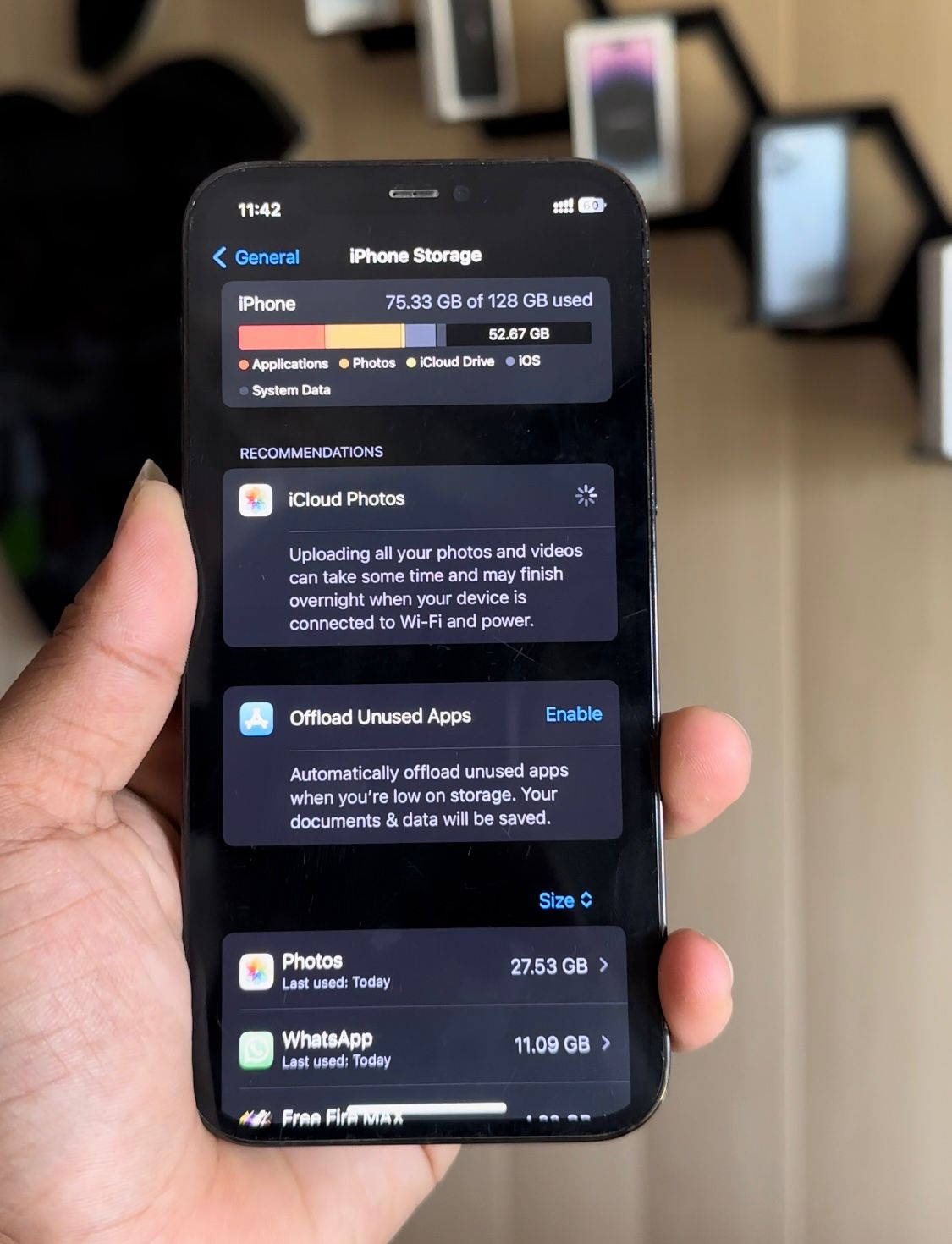 Iphone 12 Pro 128Gb