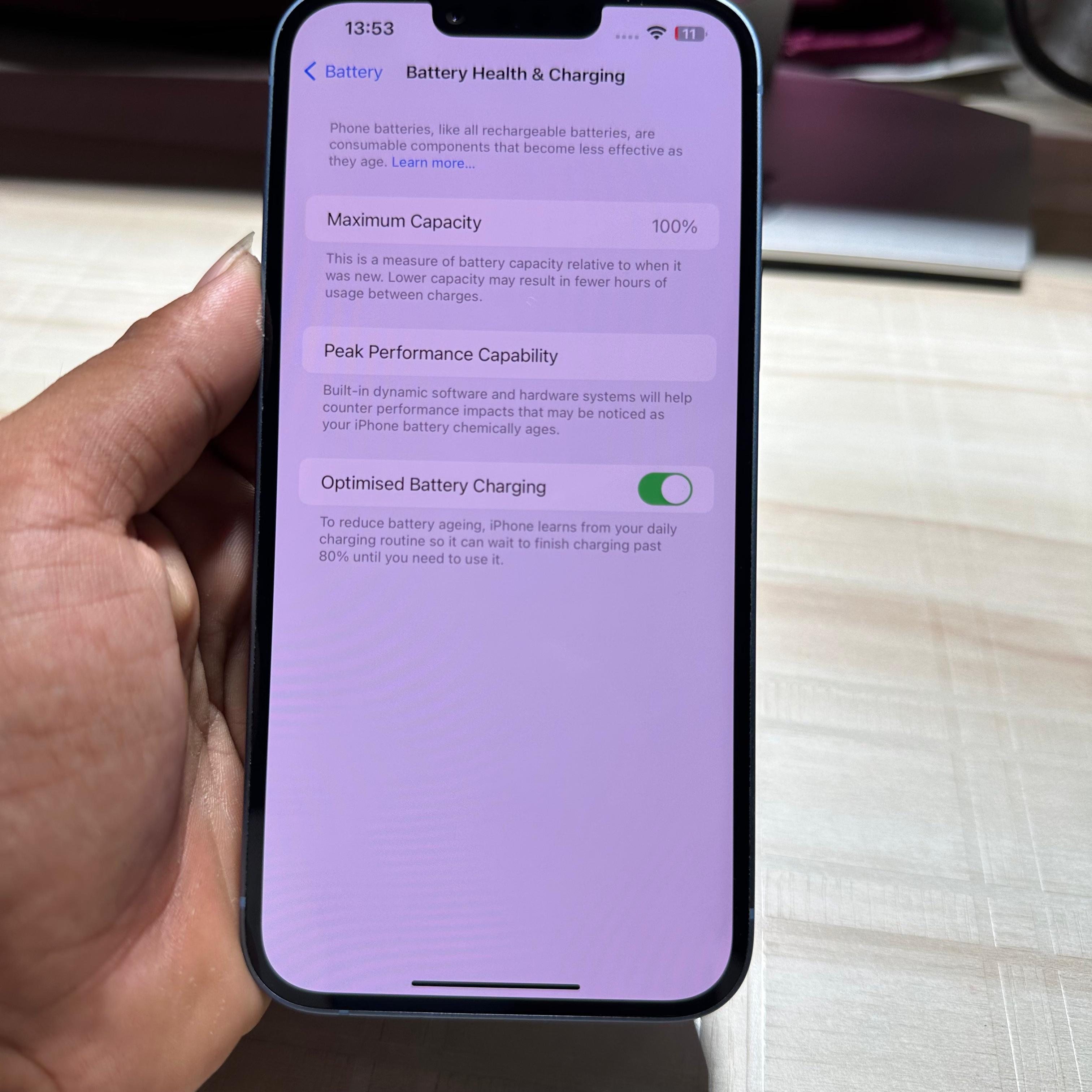 Iphone 14 Plus 128Gb