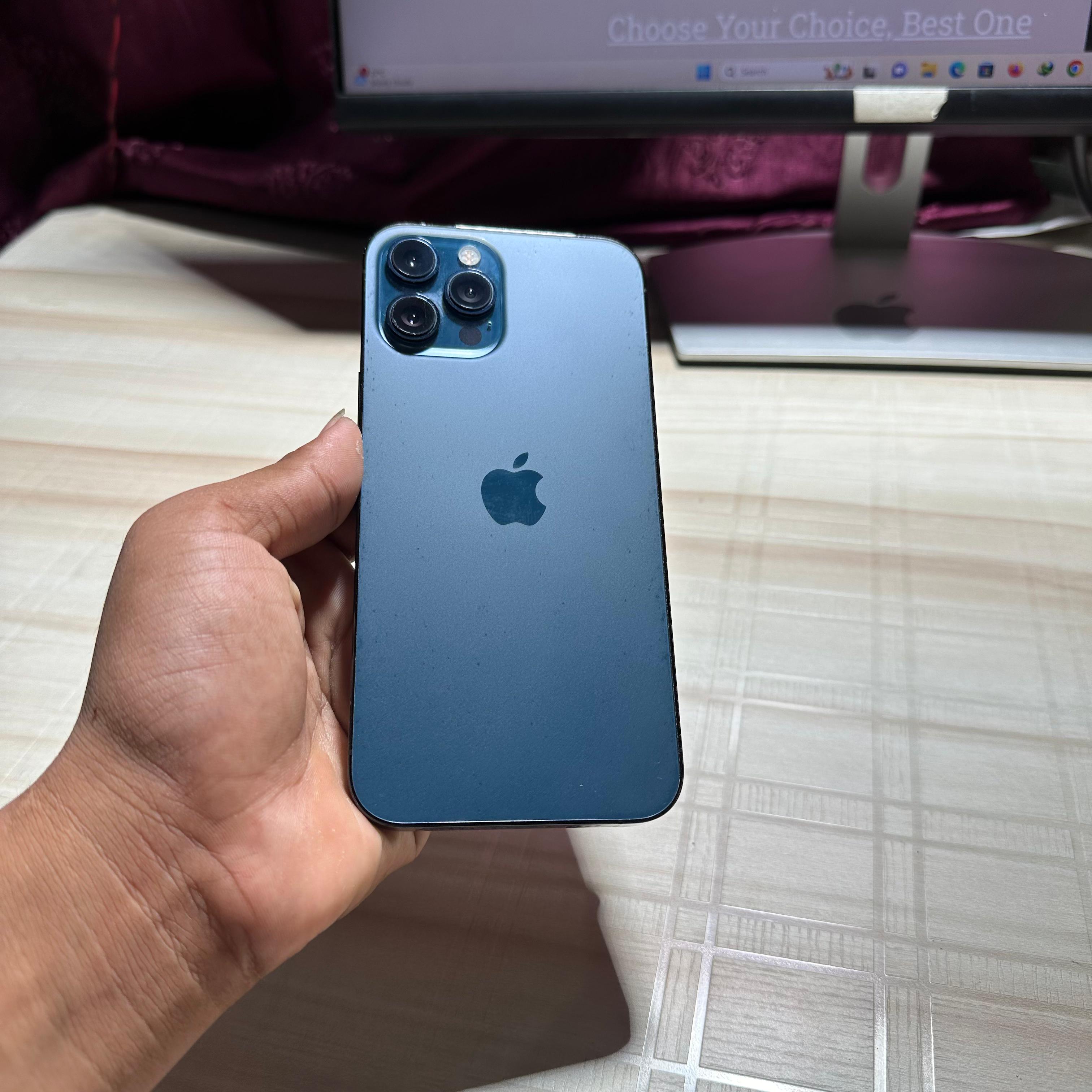 Iphone 12 Pro Max 256Gb Non-Repaired Set 