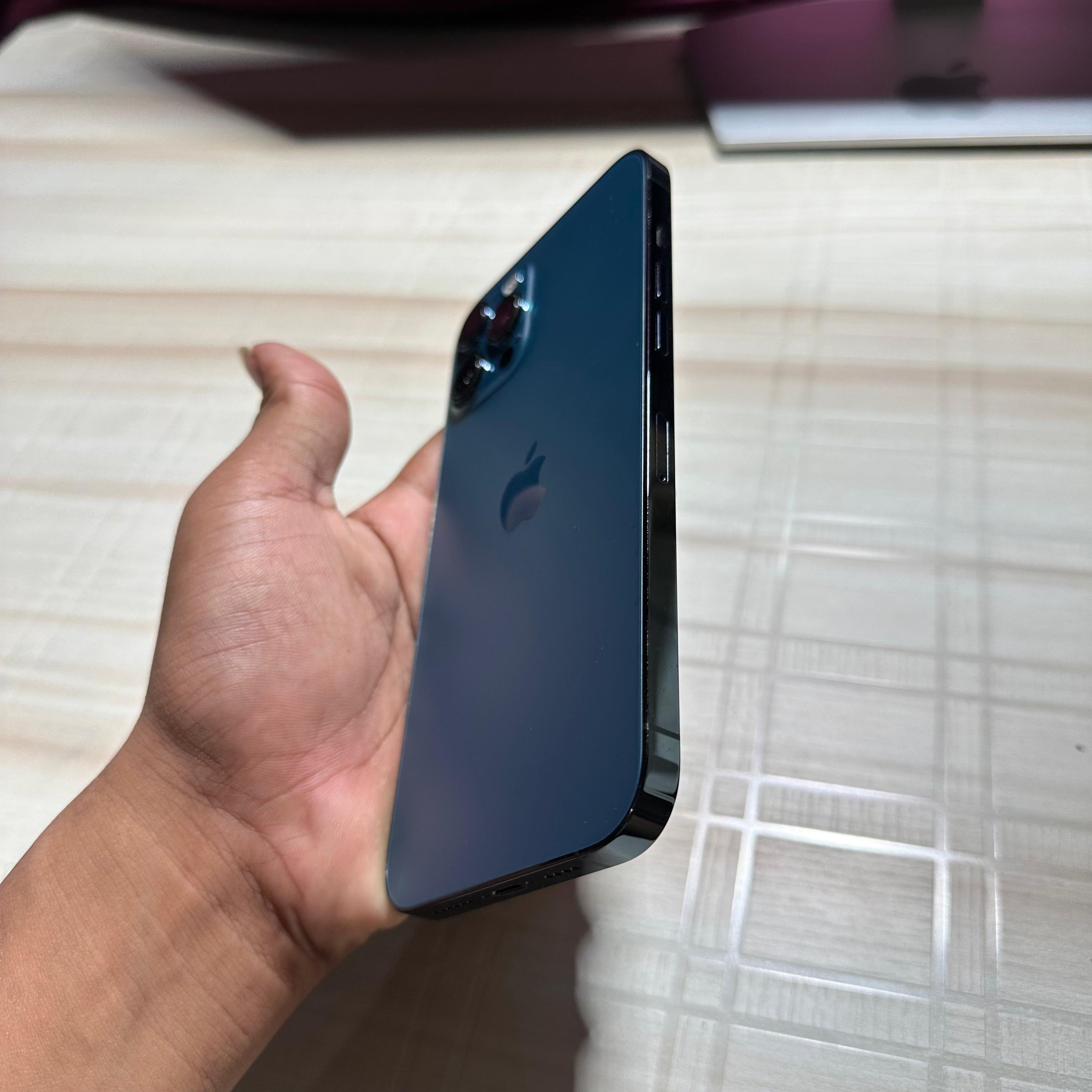 Iphone 12 Pro Max 256Gb Non-Repaired Set 