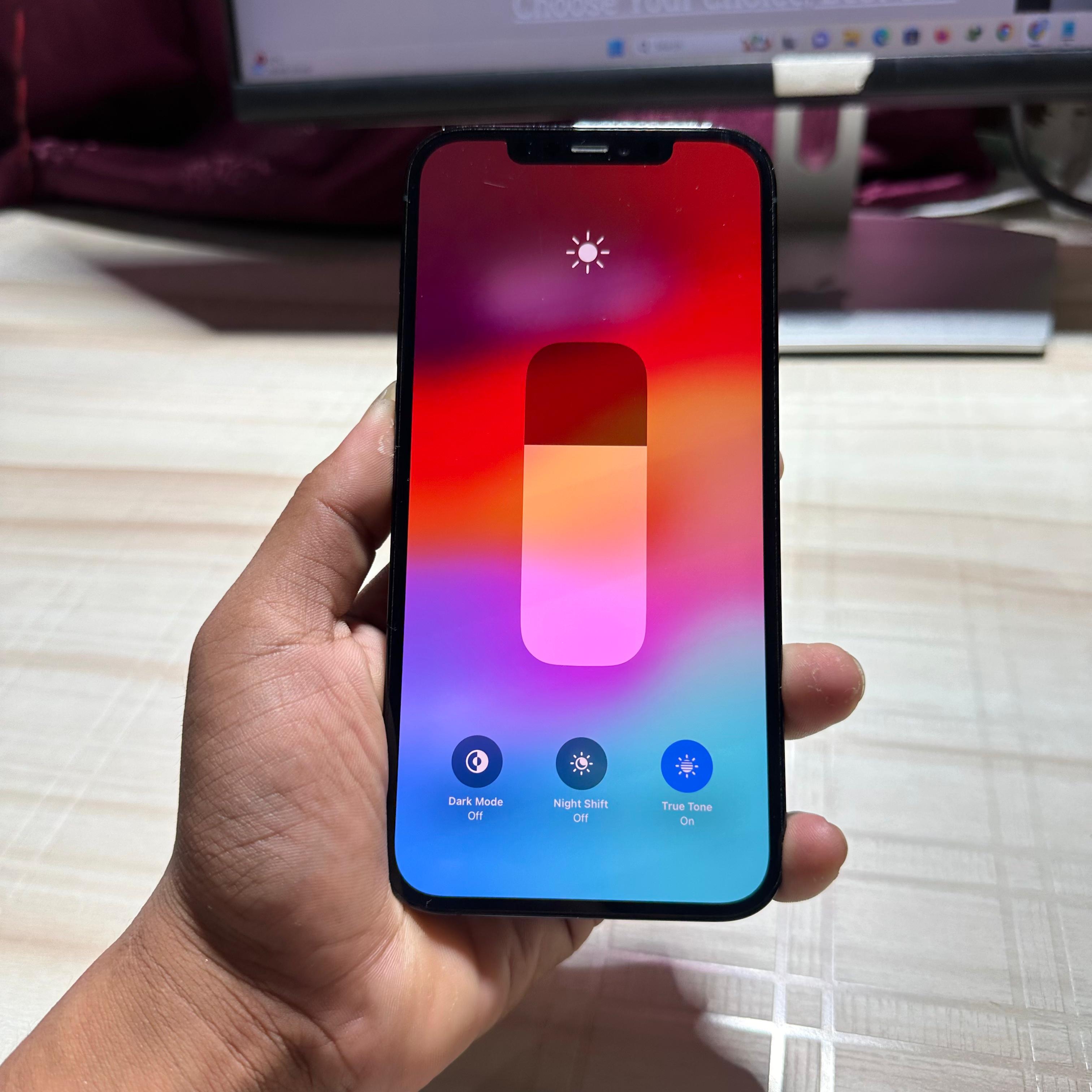 Iphone 12 Pro Max 256Gb Non-Repaired Set 