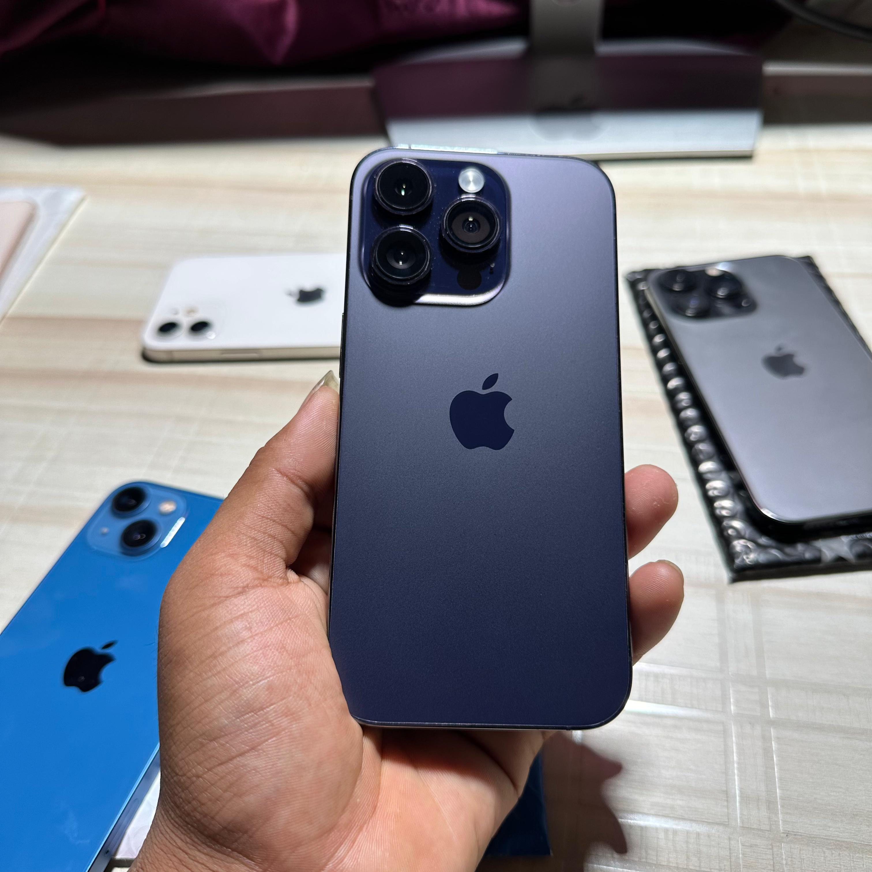 Iphone 14 Pro genuine Warranty 92%