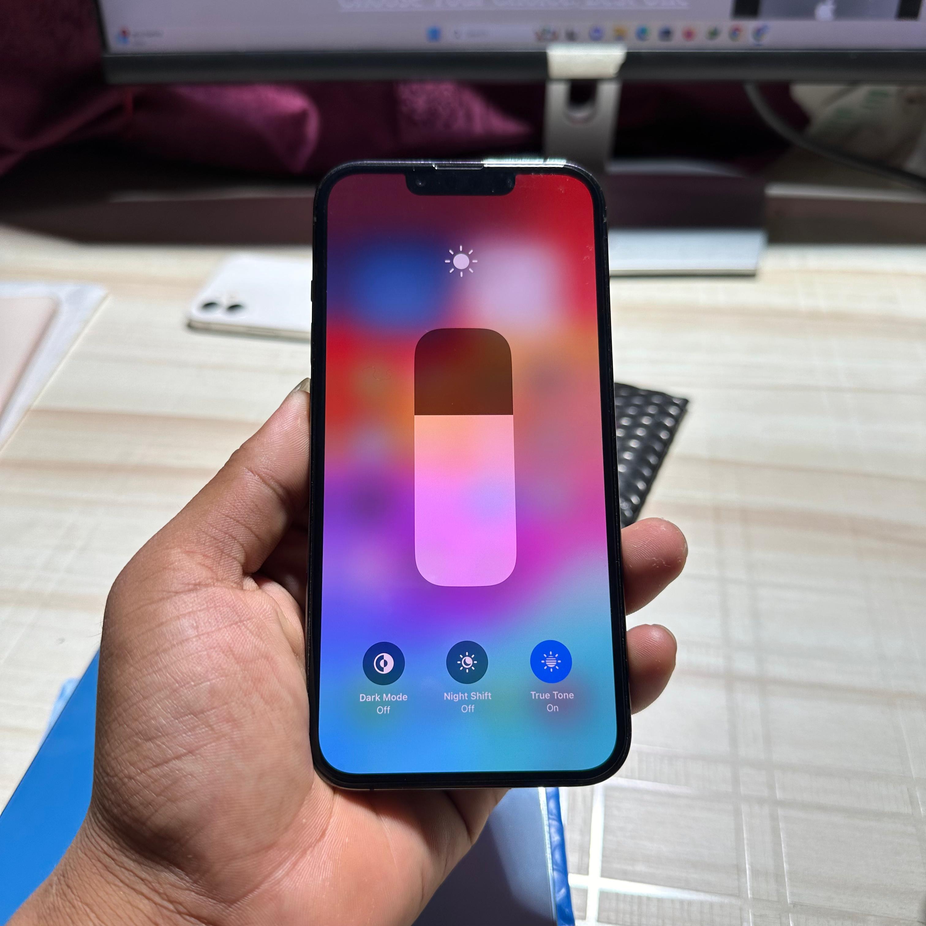 iPhone 13 Pro 128Gb 85%  Water Resistance 