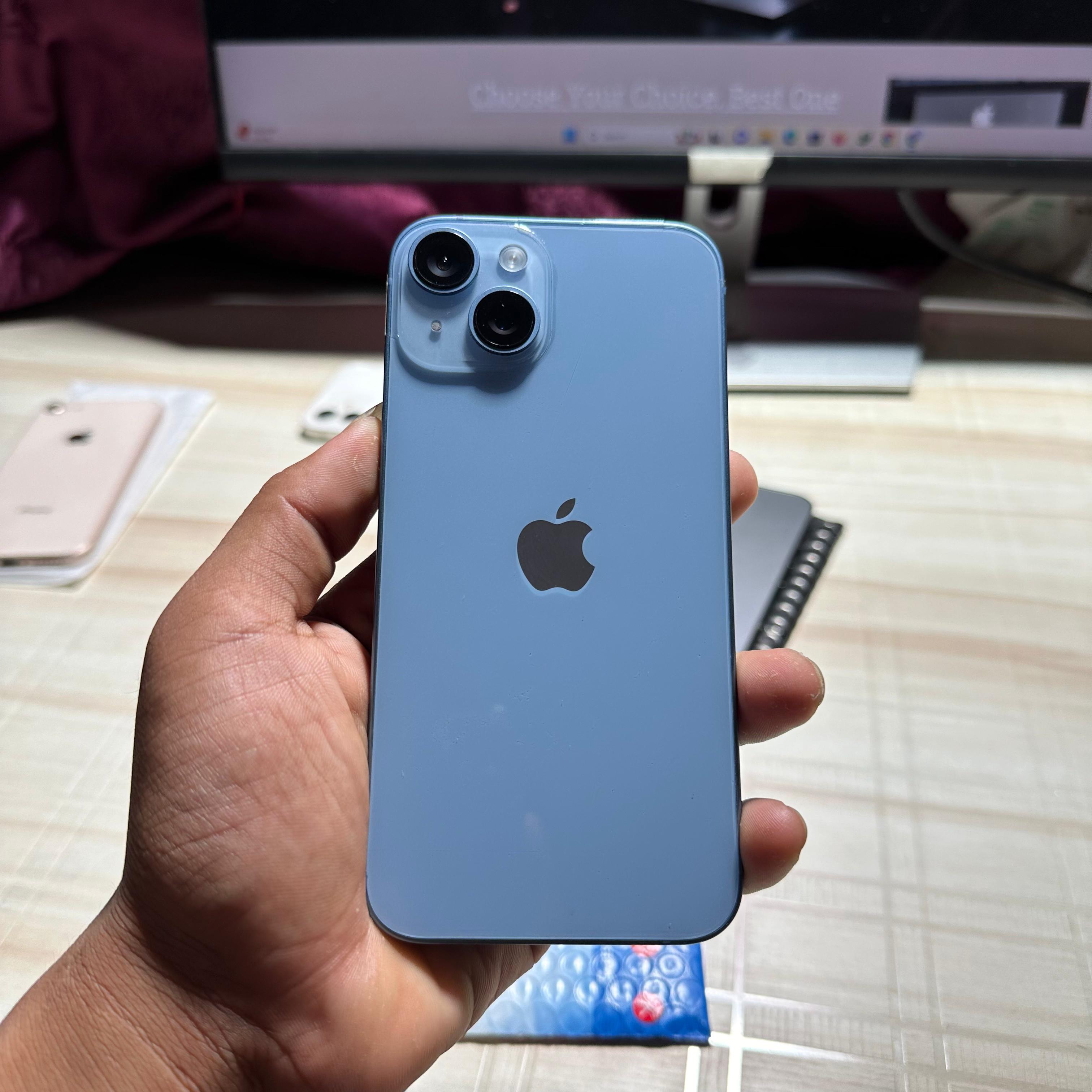 iPhone 14 128Gb 100% 2Months Used Only 