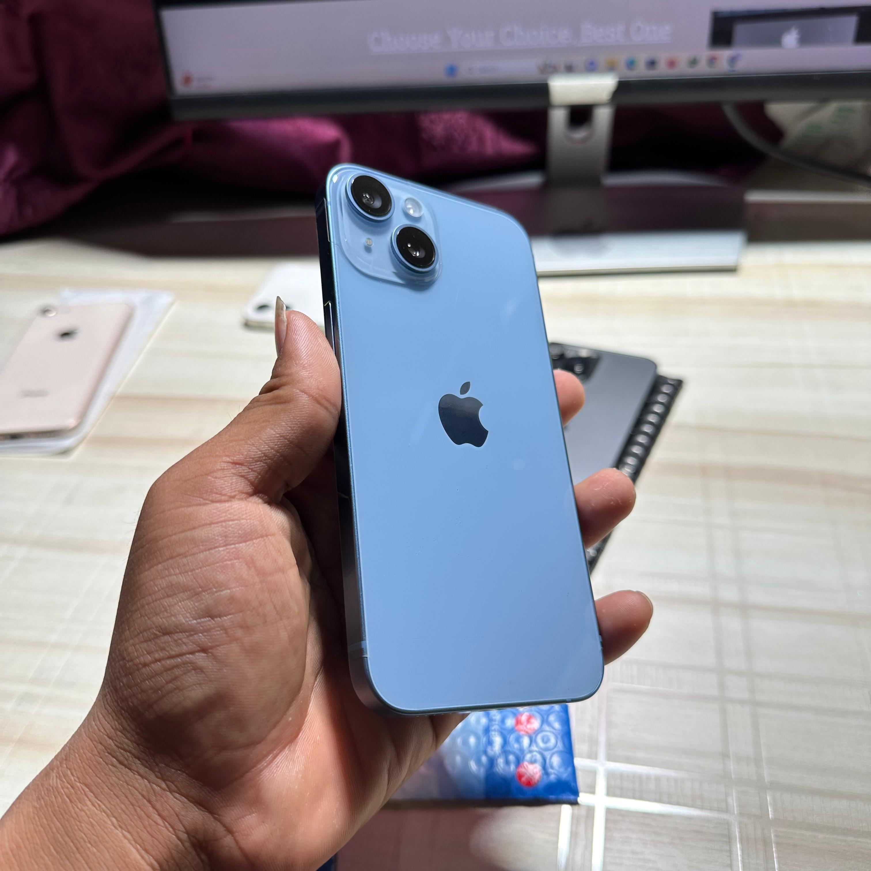 iPhone 14 128Gb 100% 2Months Used Only 