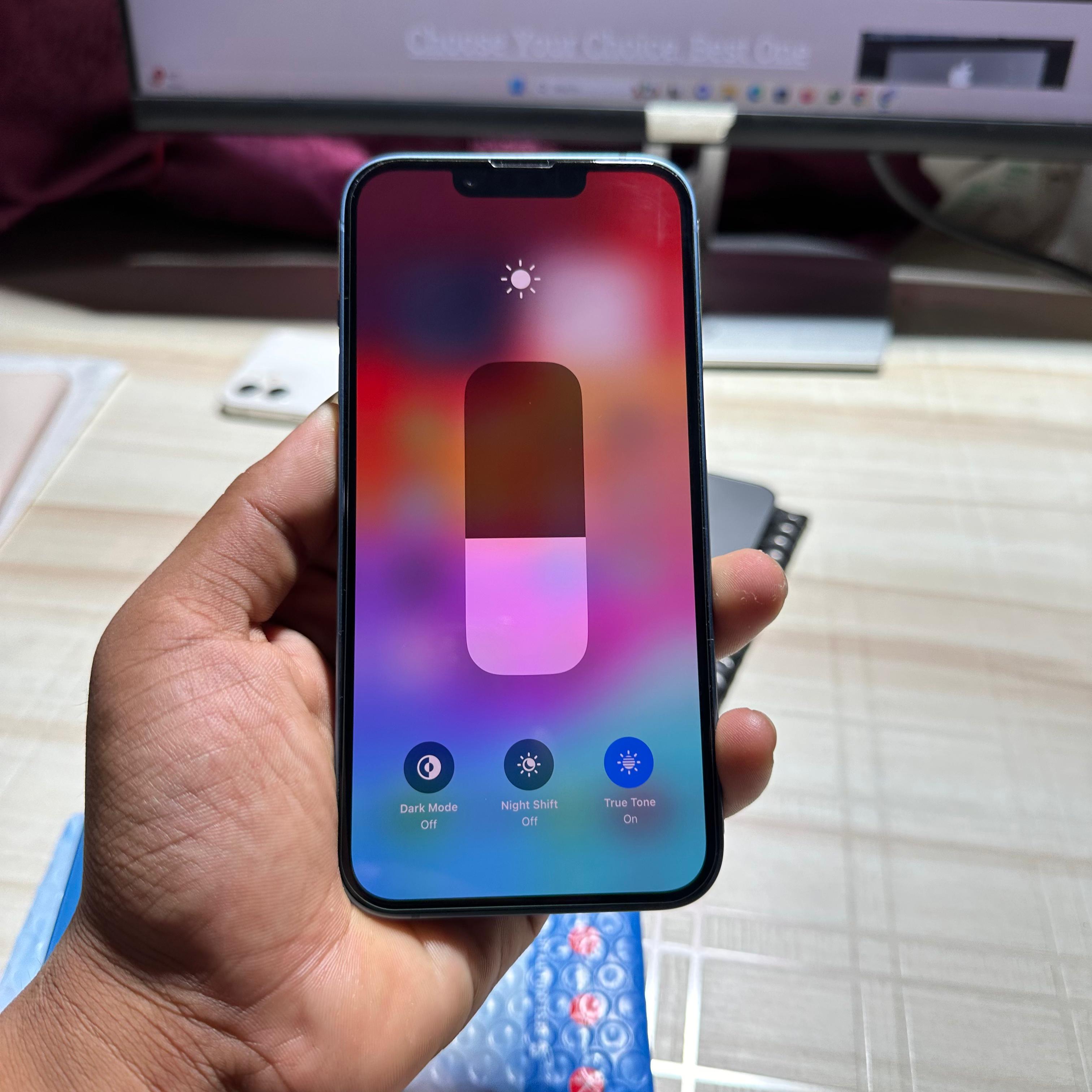 iPhone 14 128Gb 100% 2Months Used Only 