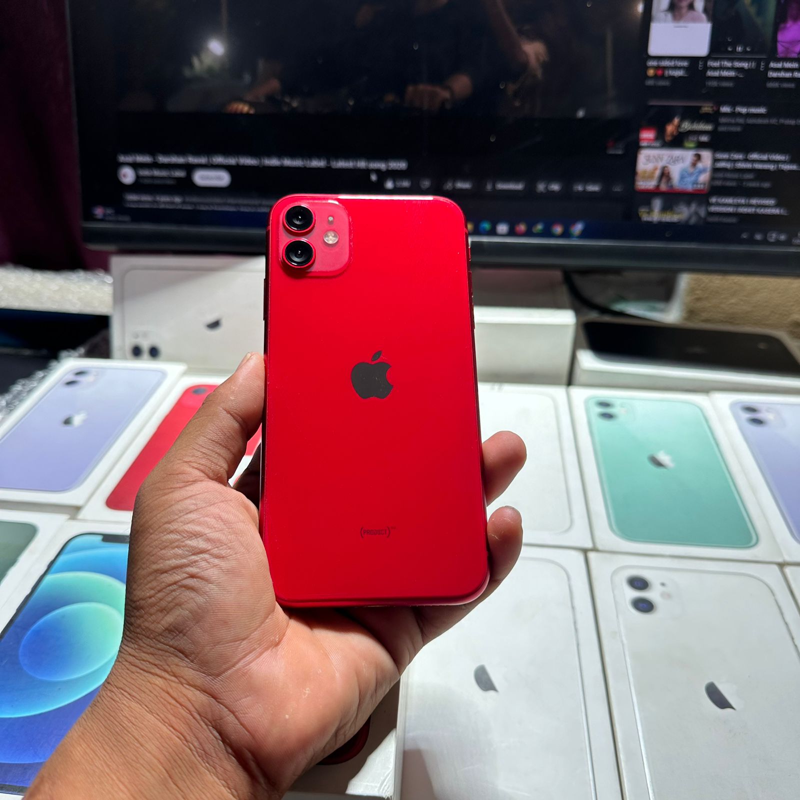 iPhone 11 64Gb Genuine Set 89%
