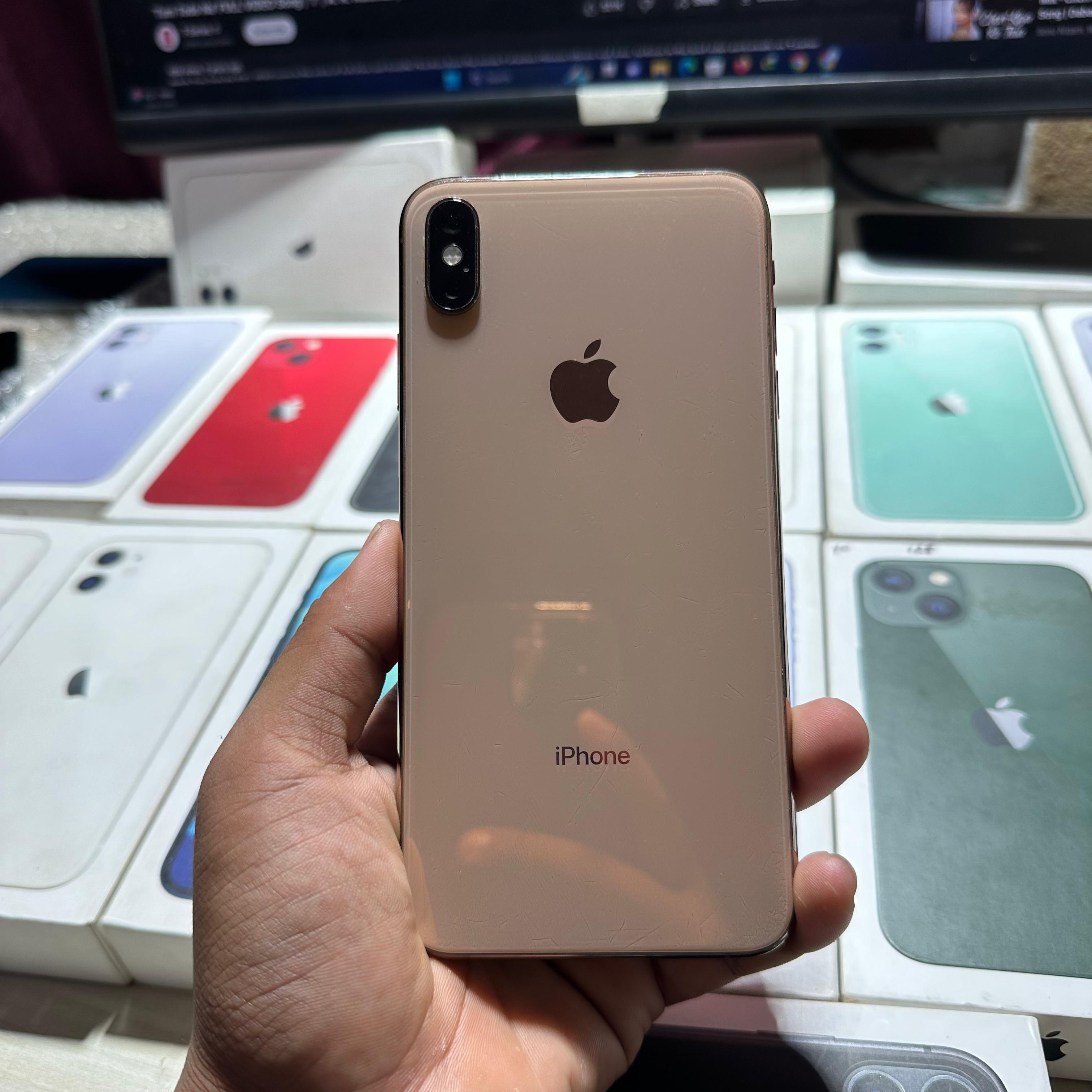 iPhone Xs Max 256Gb Offer Set