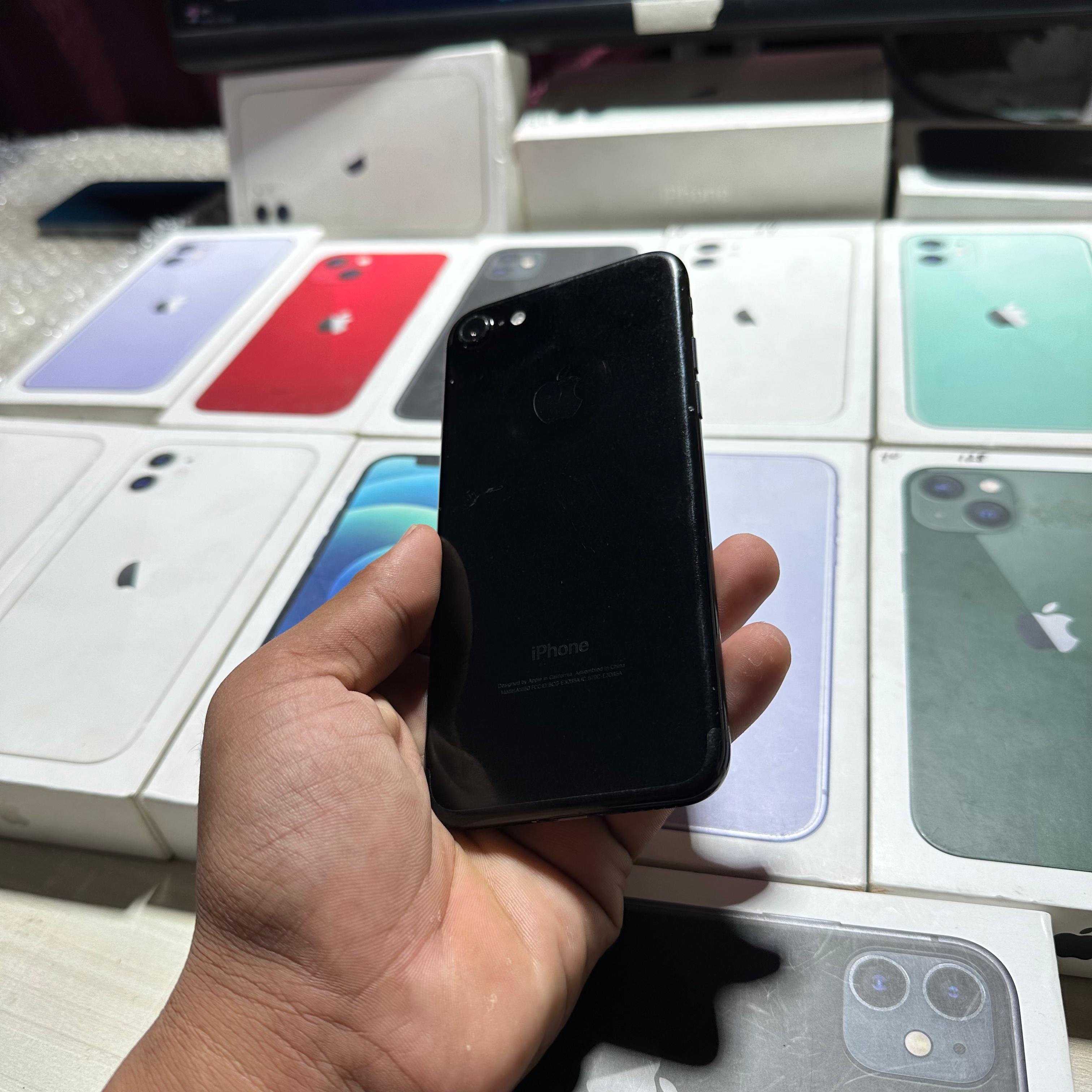 iPhone 7 256Gb Genuine Set 87%