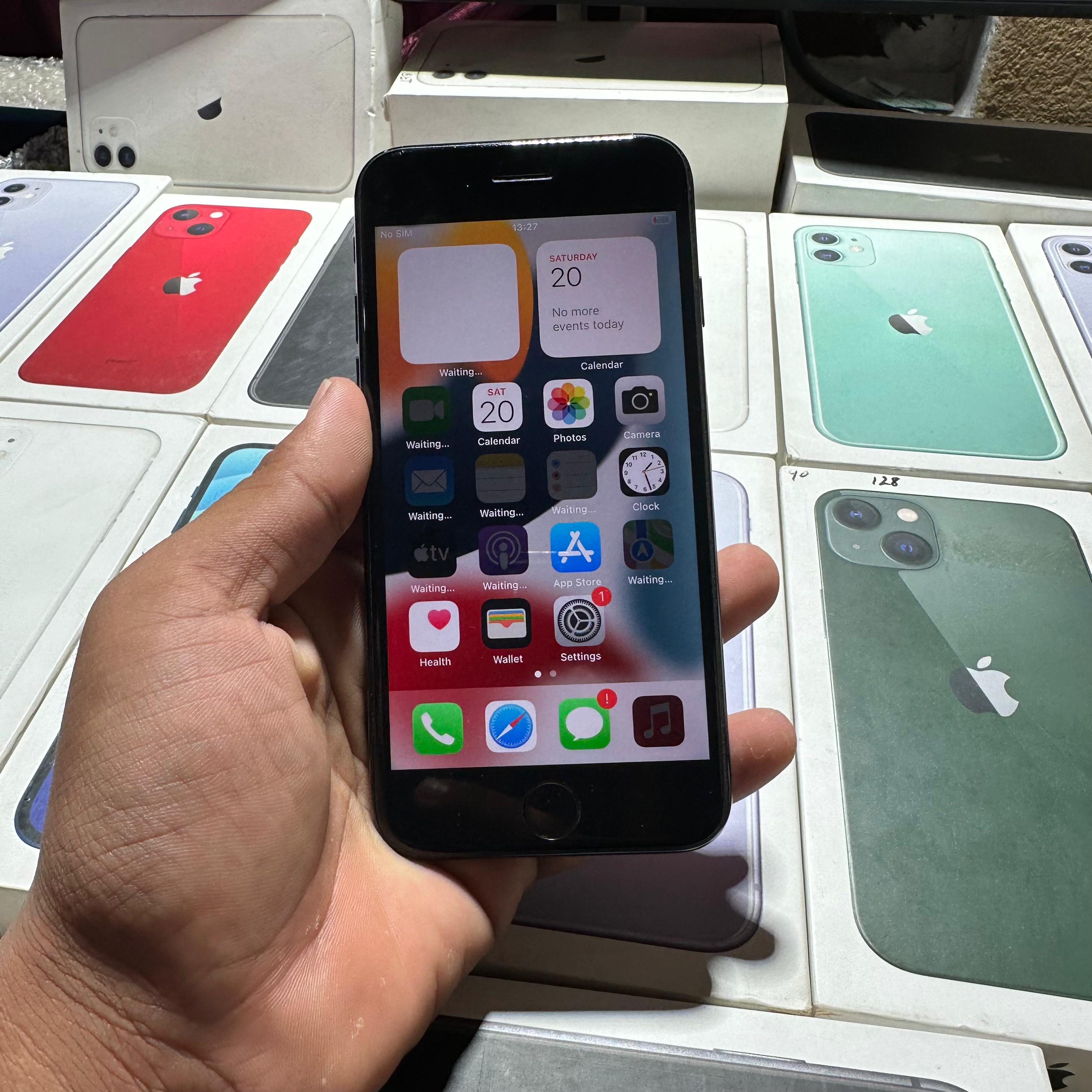 iPhone 7 256Gb Genuine Set 87%