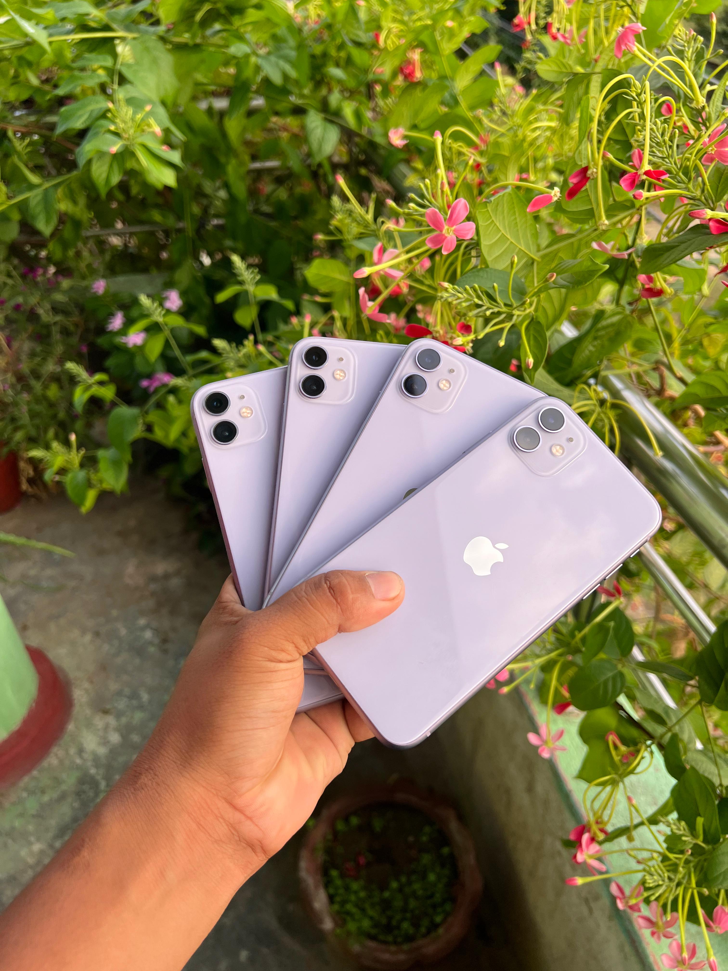 iPhone 11 64gb 128Gb In Nepal Genuine Set 