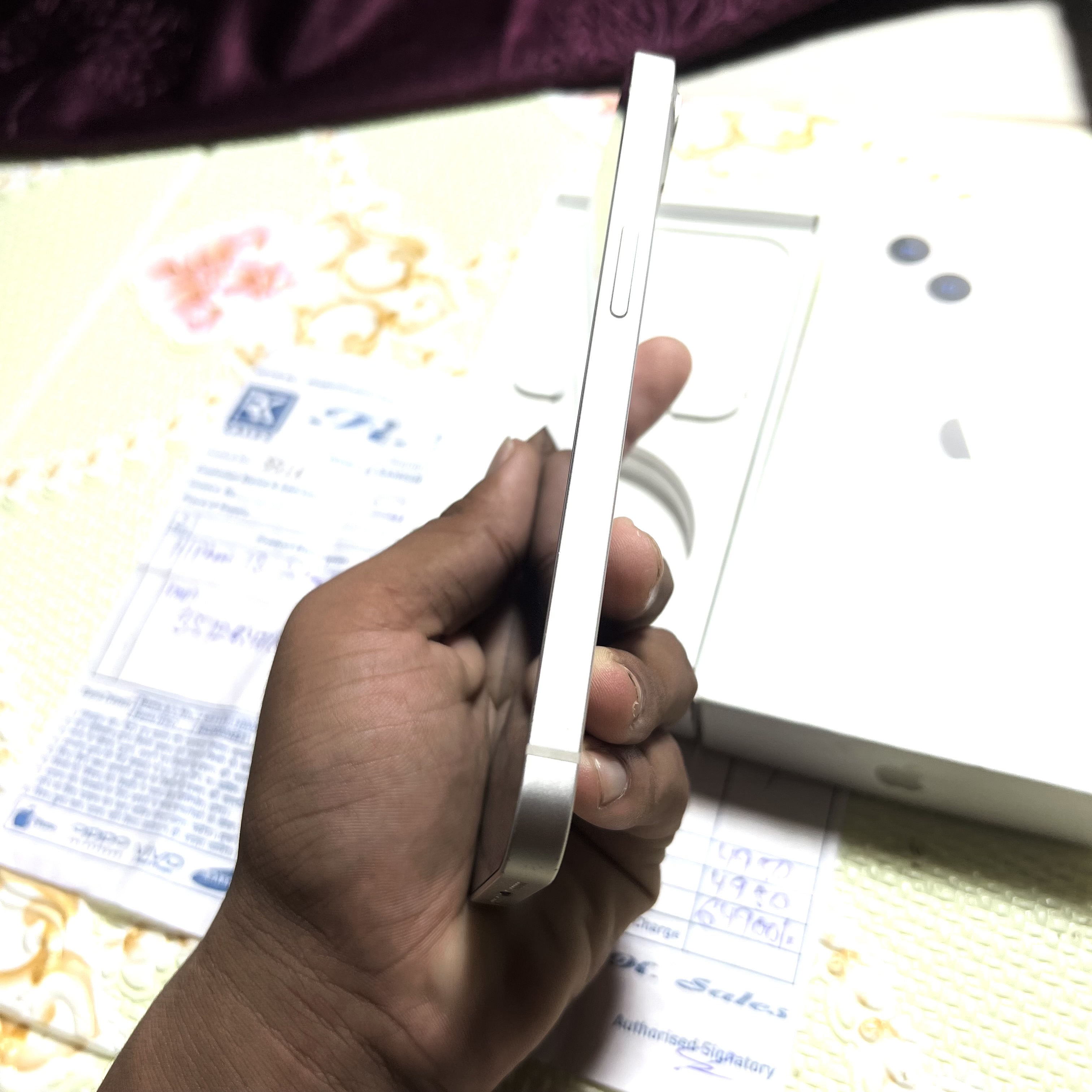 iPhone 13 128gb Full Genuine Set ( Iphone In Nepal )