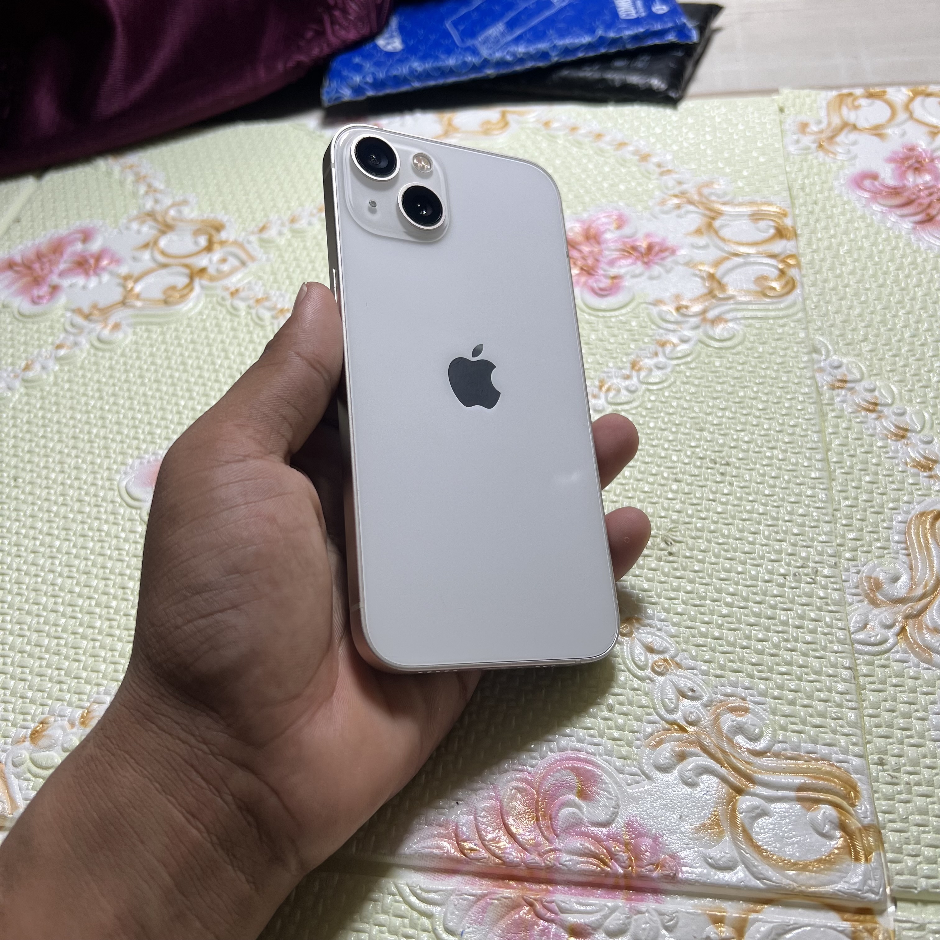 iPhone 13 128gb  Full Genuine Set ( Iphone In Nepal )